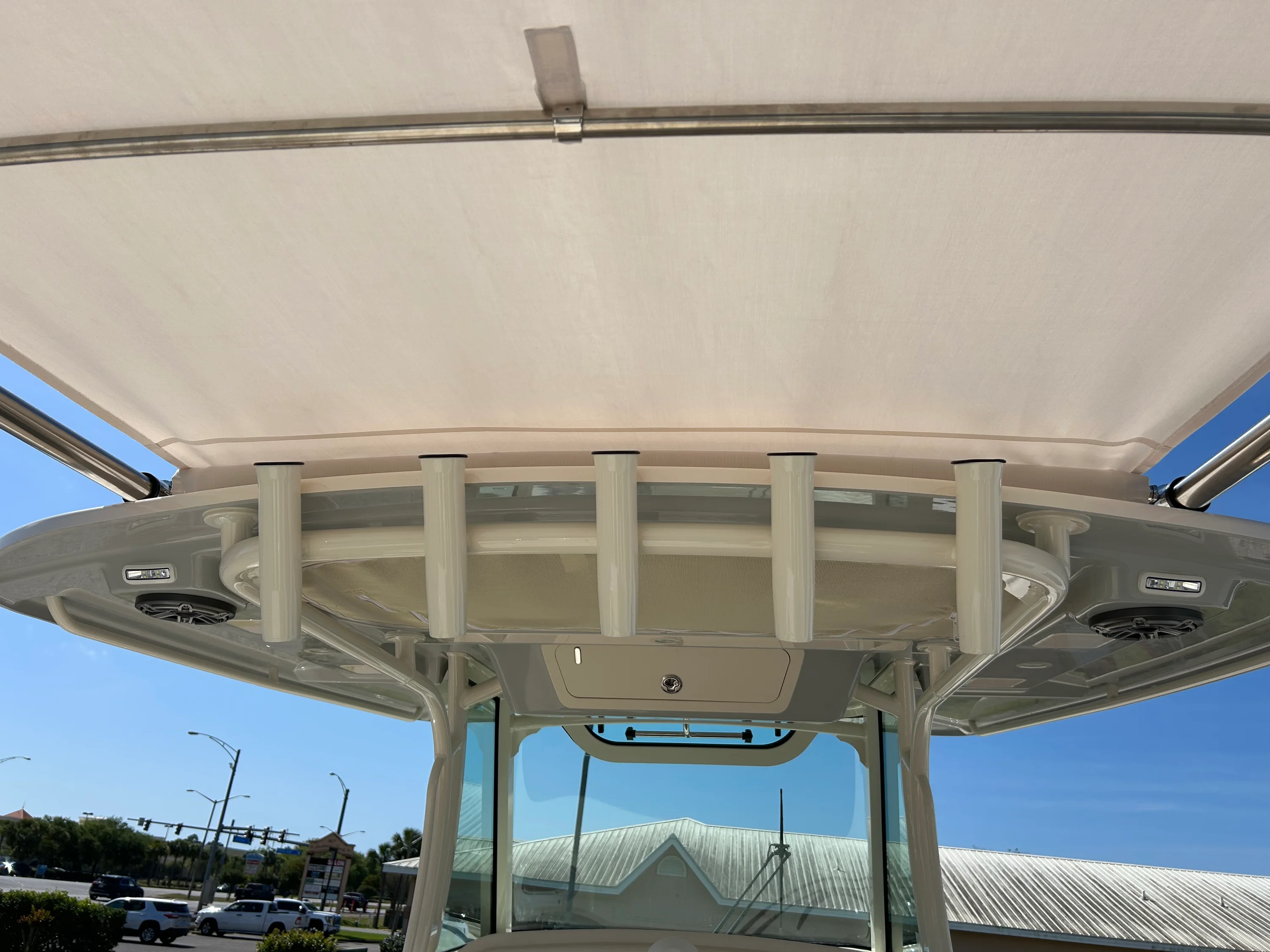 2026 Grady-White Canyon 336 Image Thumbnail #25