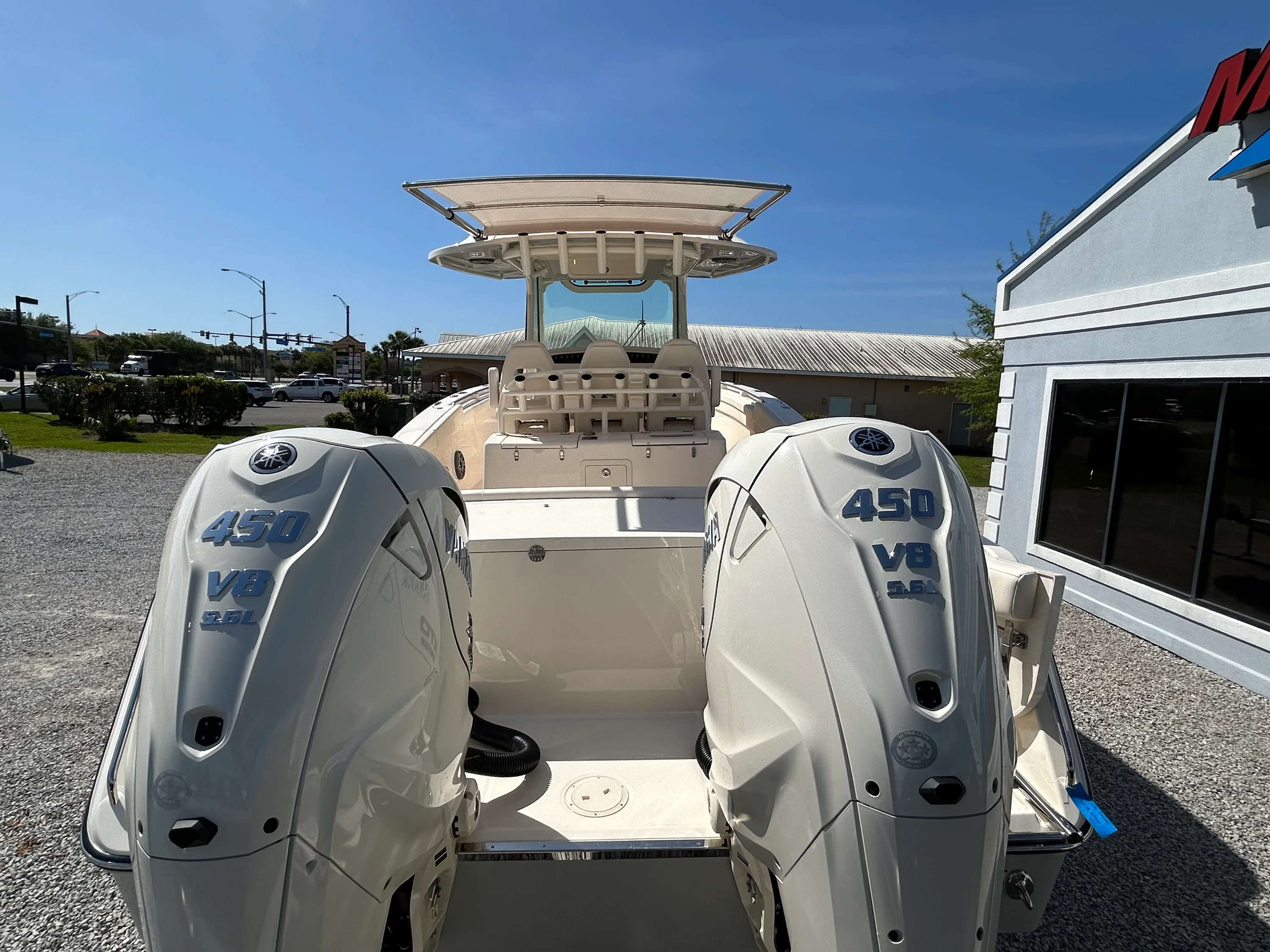 2026 Grady-White Canyon 336 Image Thumbnail #8