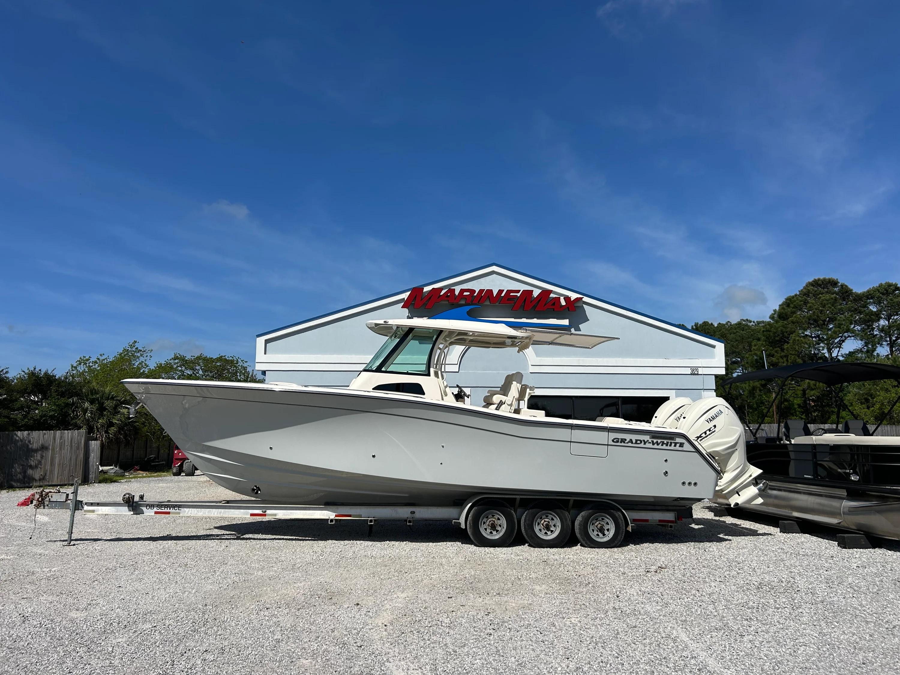 2026 Grady-White Canyon 336 Image Thumbnail #1