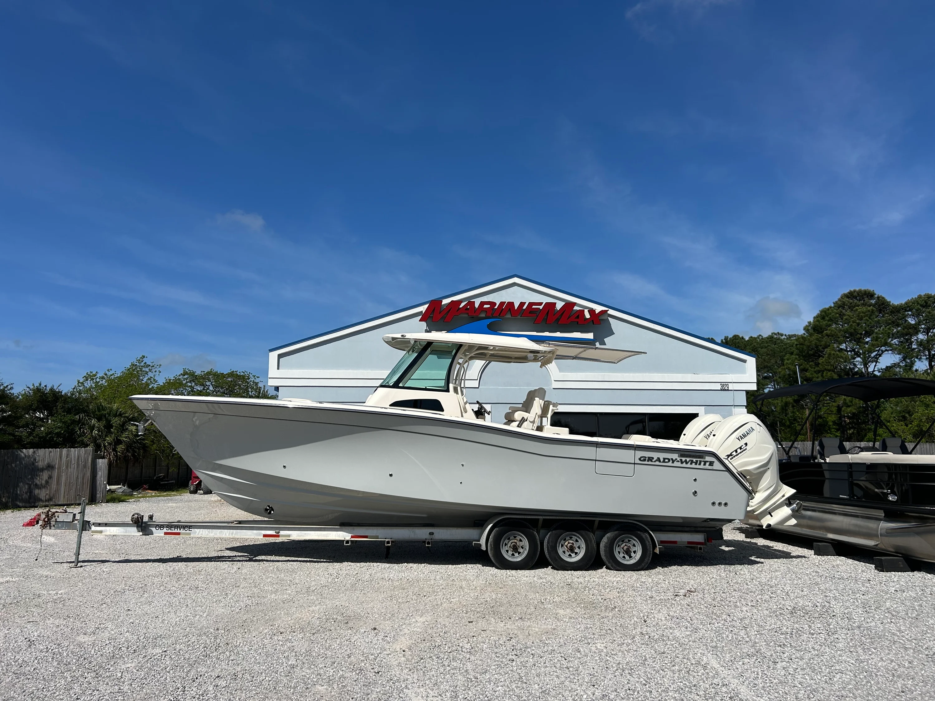 2026 Grady-White Canyon 336 Image Thumbnail #2