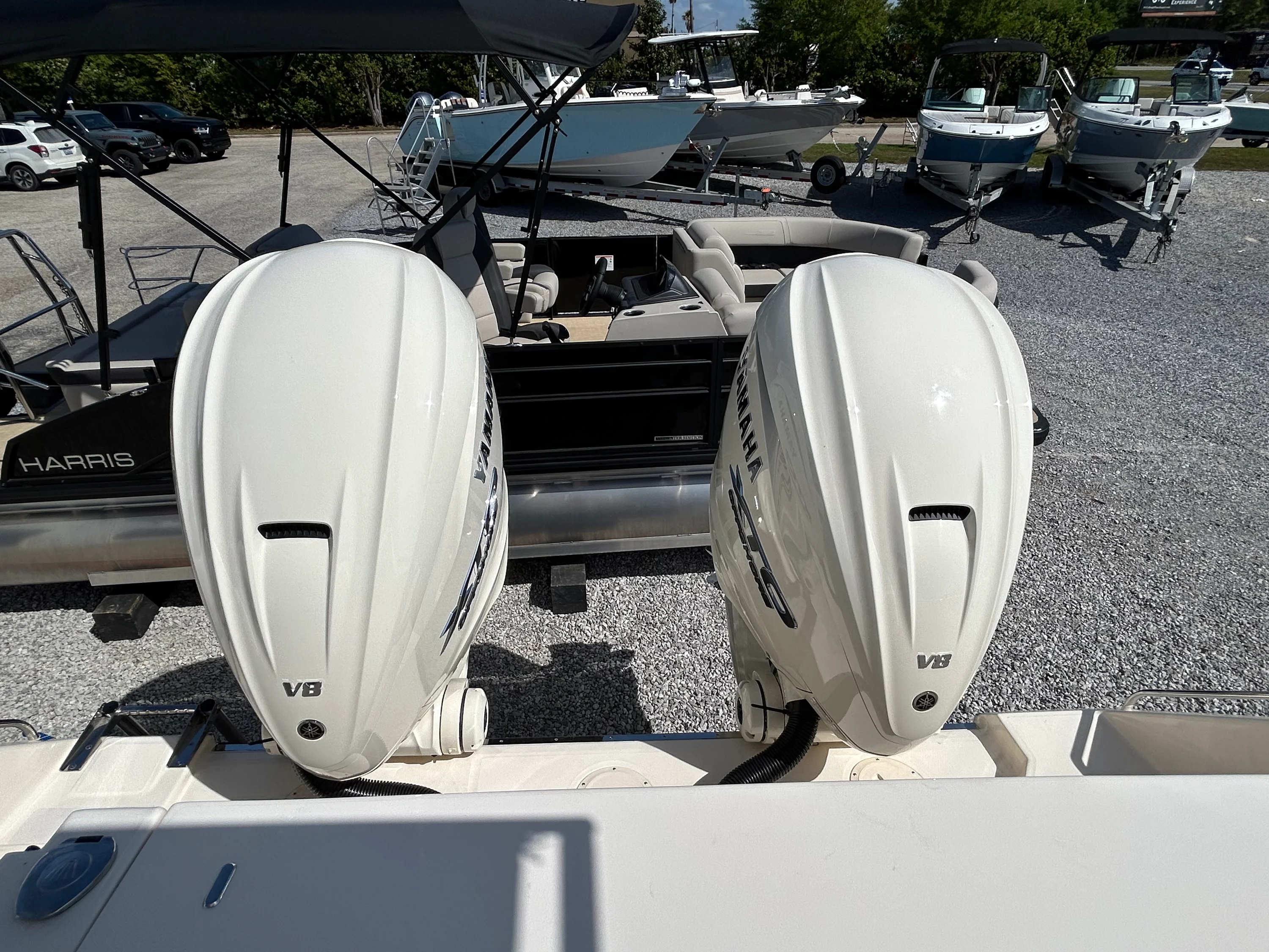 2026 Grady-White Canyon 336 Image Thumbnail #9