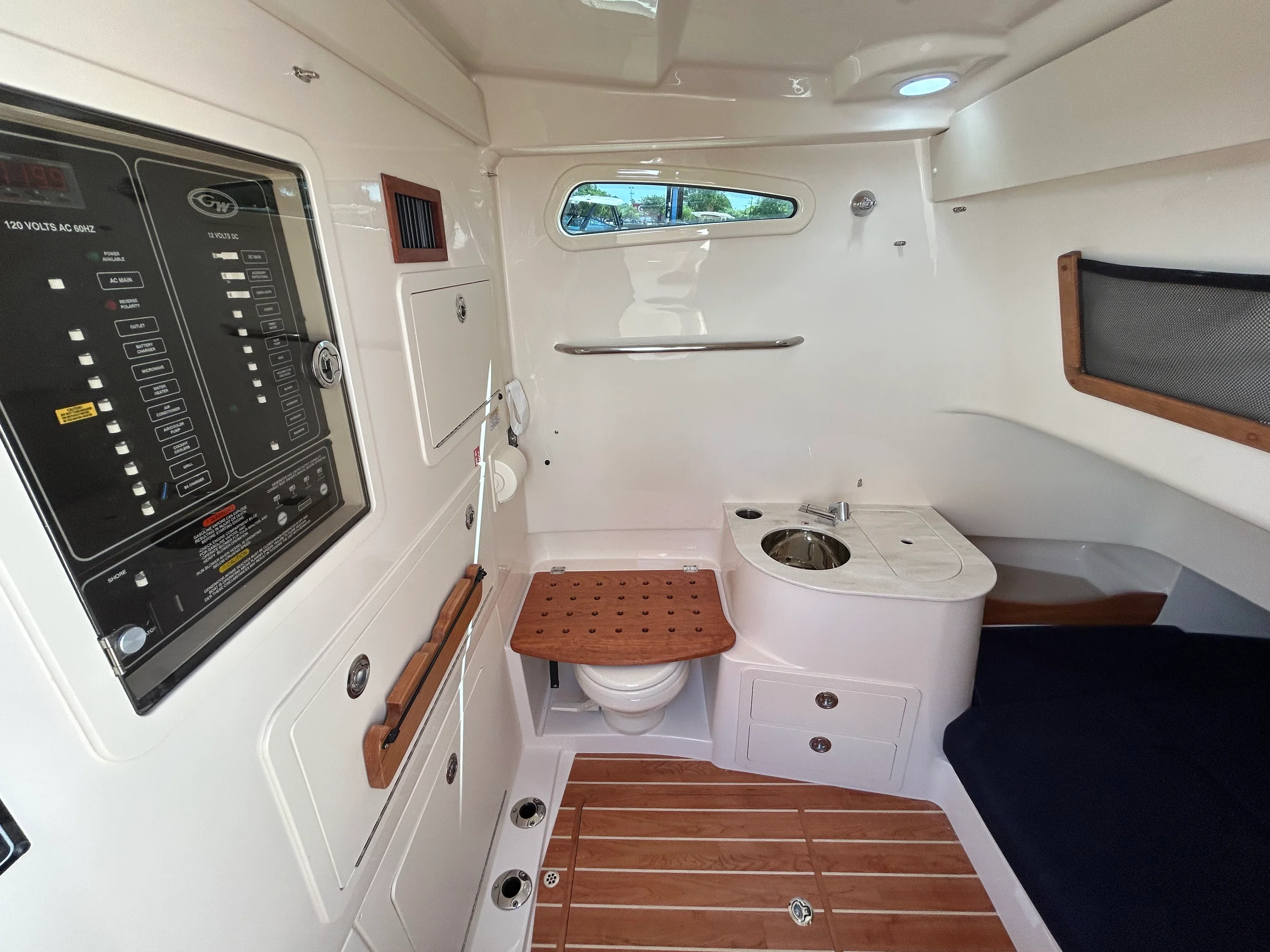 2026 Grady-White Canyon 336 Image Thumbnail #34