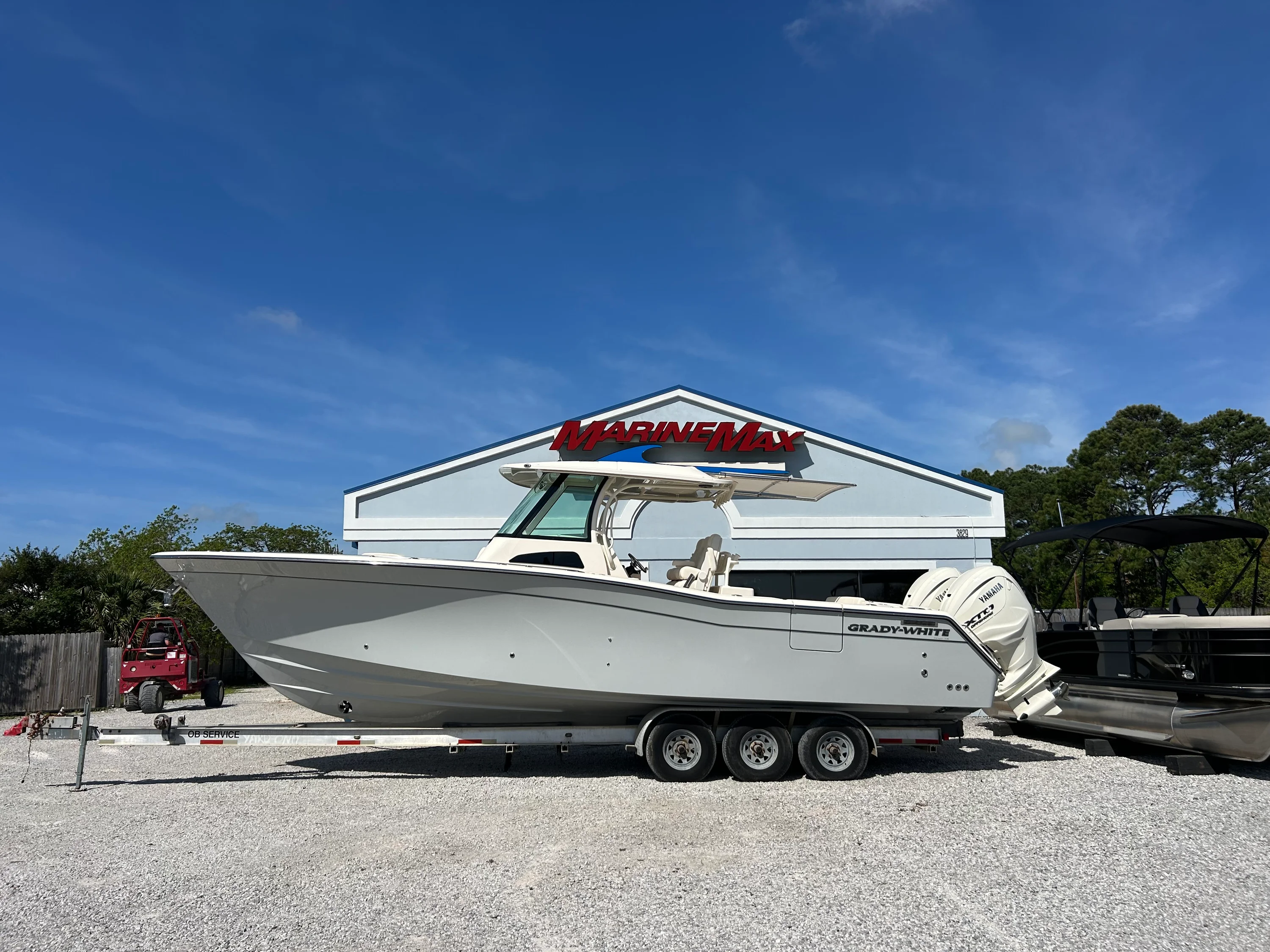 2026 Grady-White Canyon 336 Image Thumbnail #0