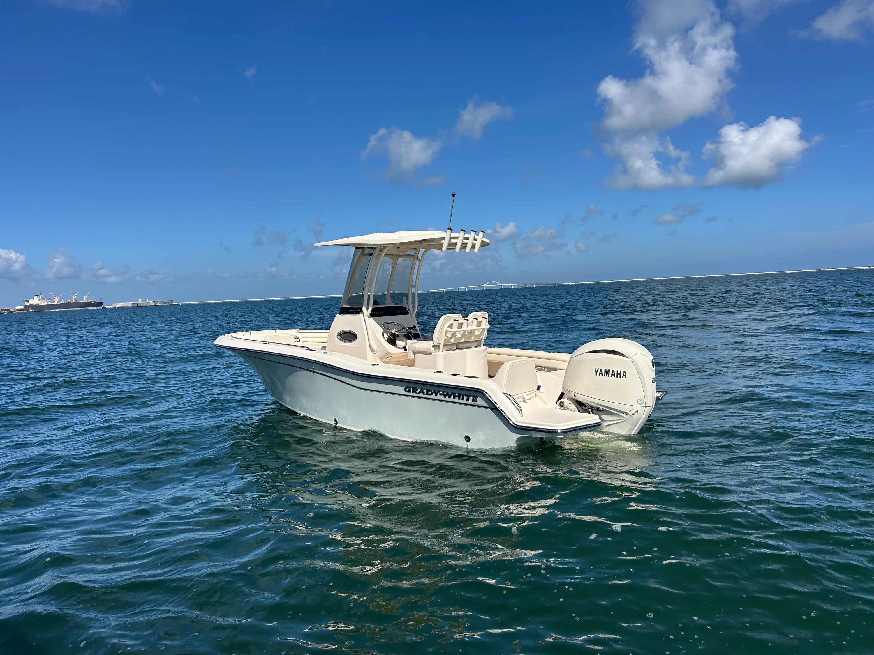 2026 Grady-White Fisherman 216 Image Thumbnail #4