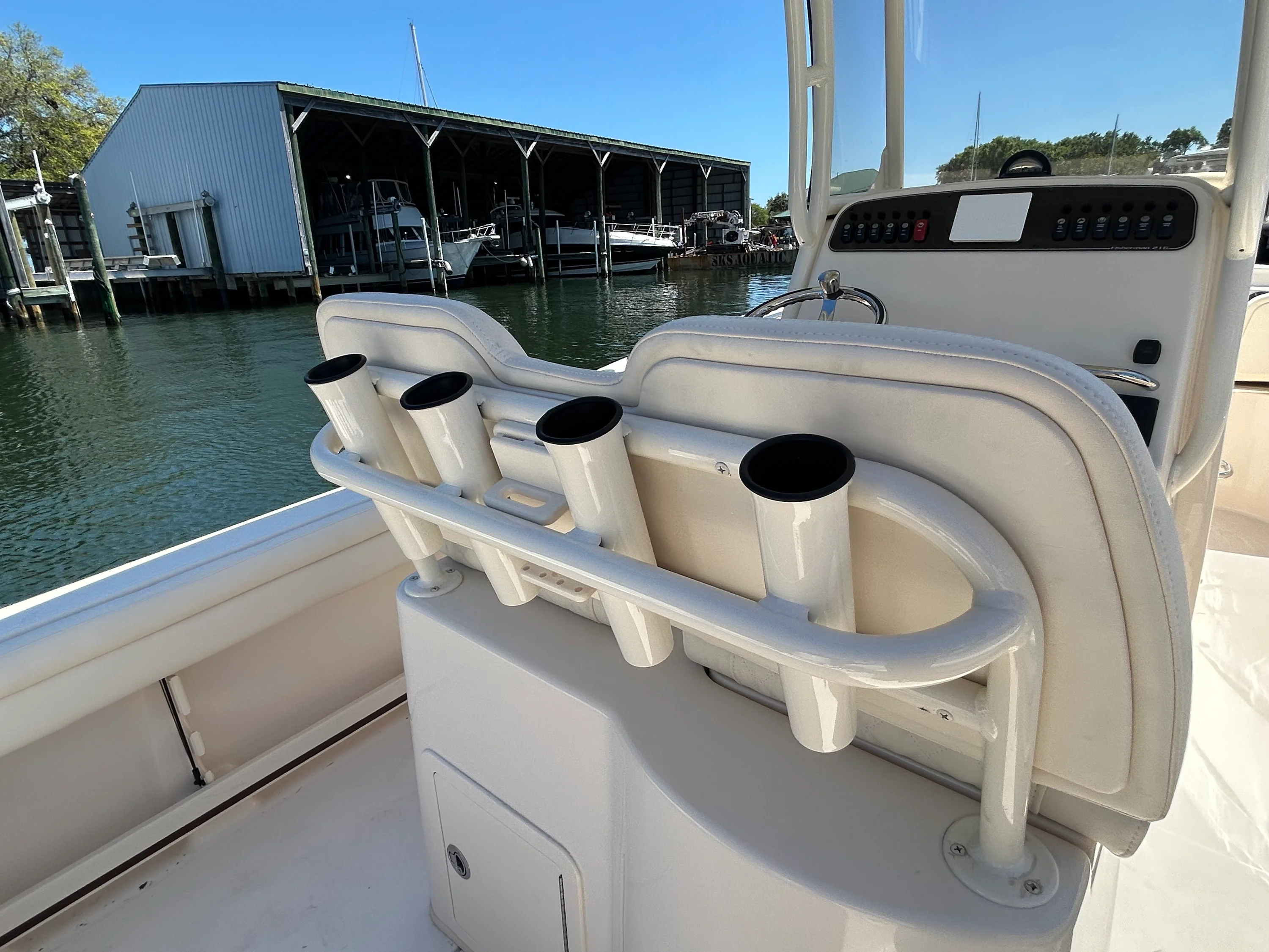 2026 Grady-White Fisherman 216 Image Thumbnail #21