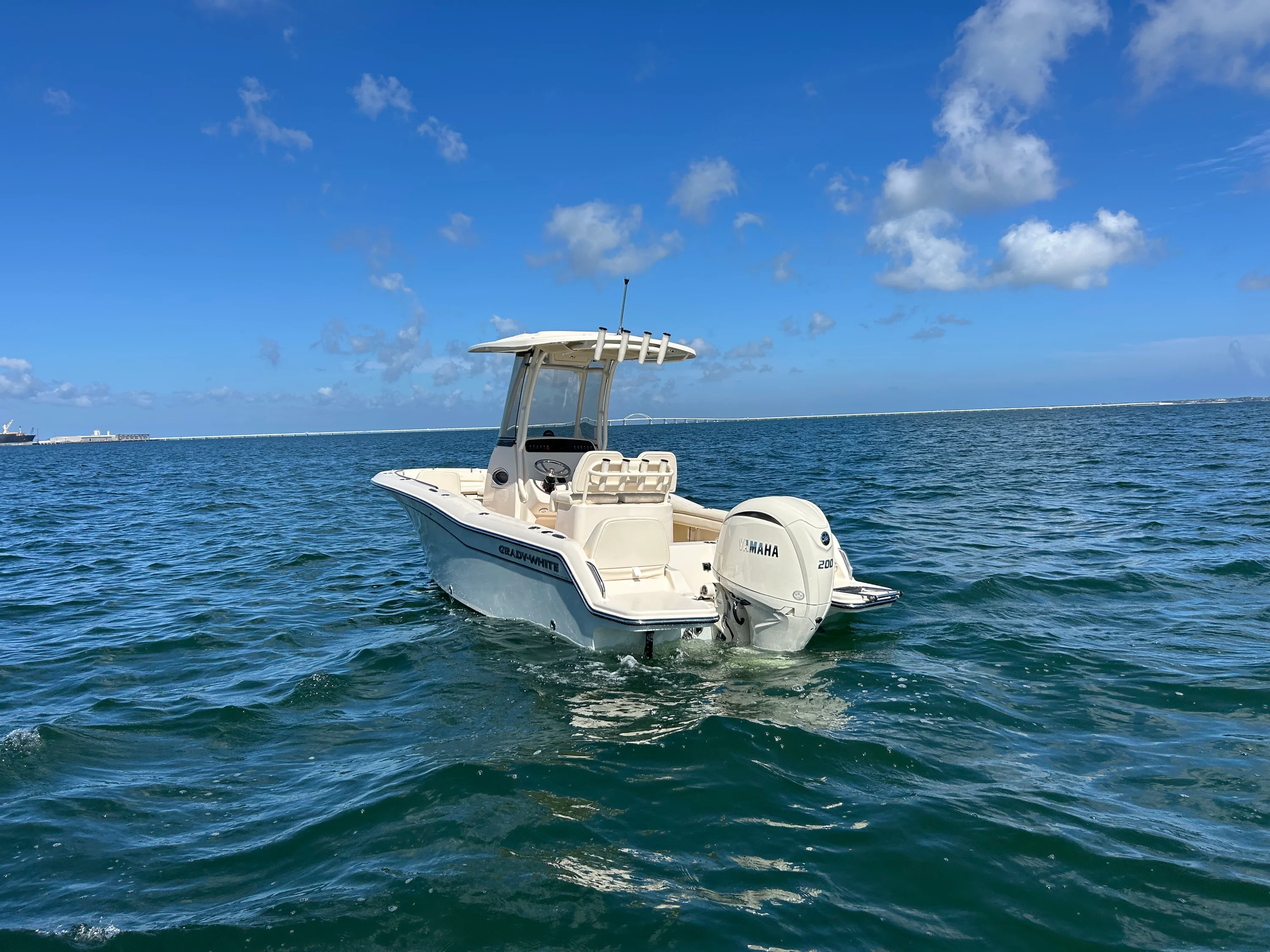 2026 Grady-White Fisherman 216 Image Thumbnail #14