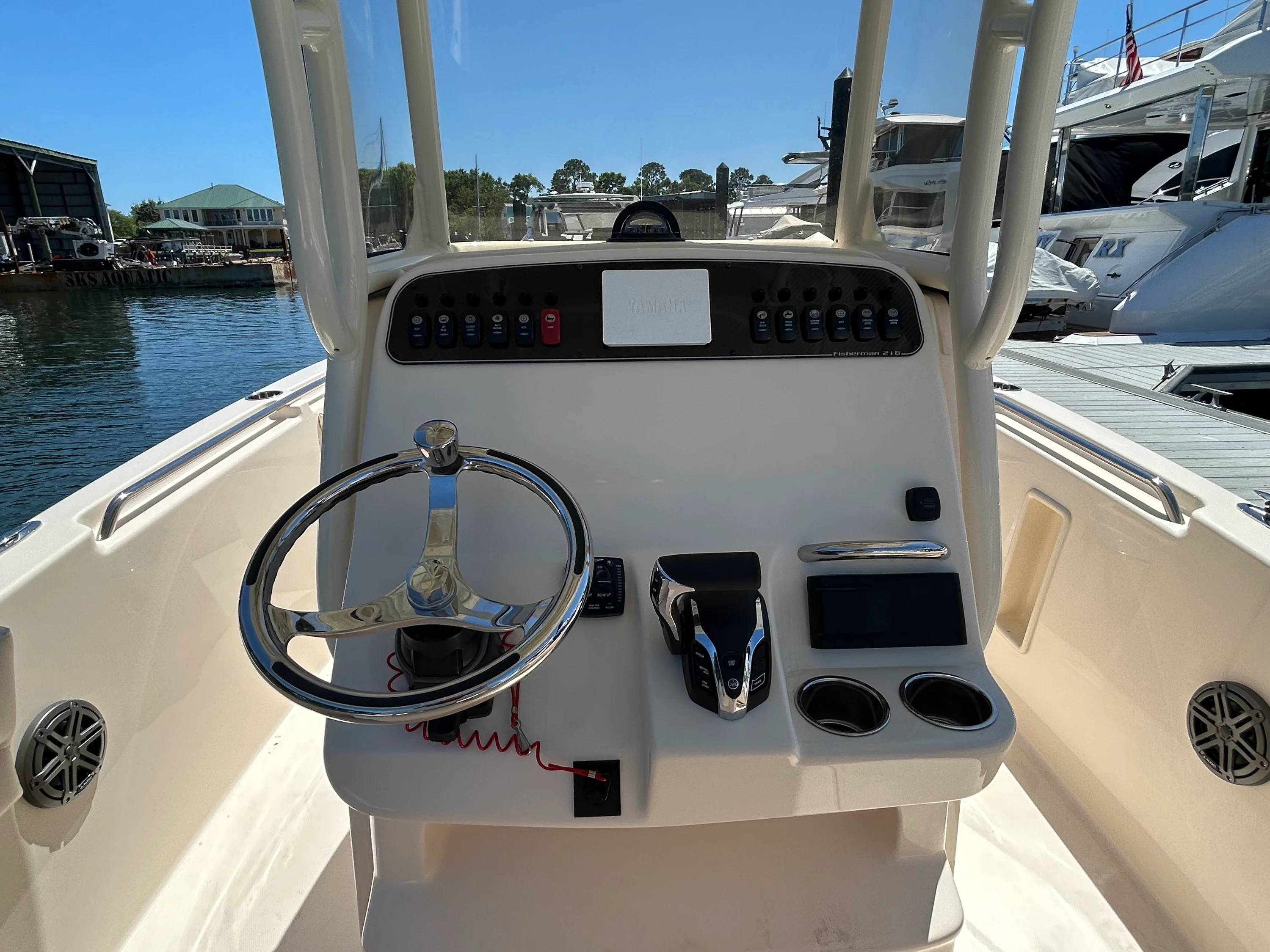 2026 Grady-White Fisherman 216 Image Thumbnail #23