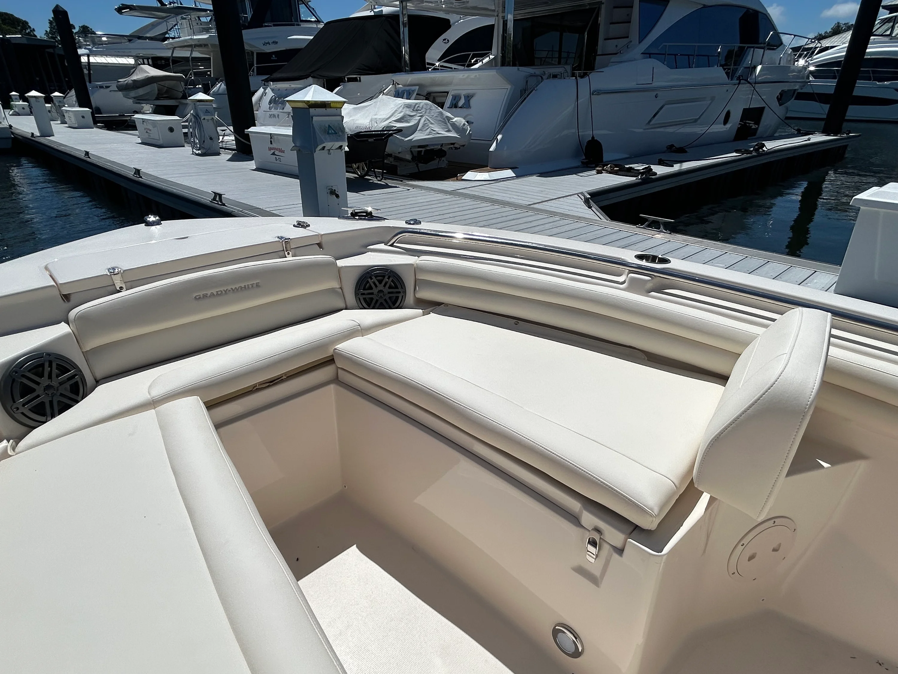 2026 Grady-White Fisherman 216 Image Thumbnail #29