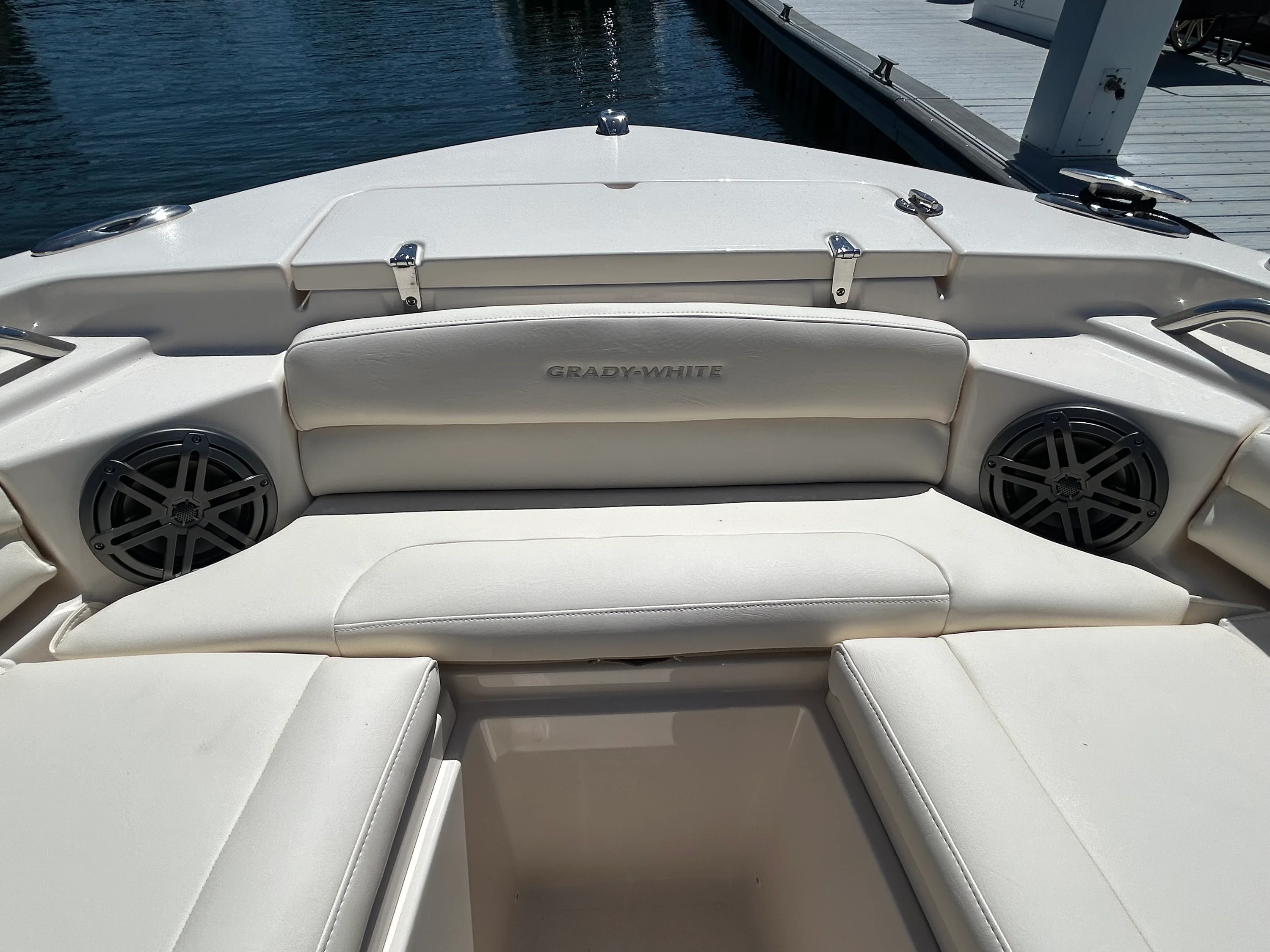 2026 Grady-White Fisherman 216 Image Thumbnail #30