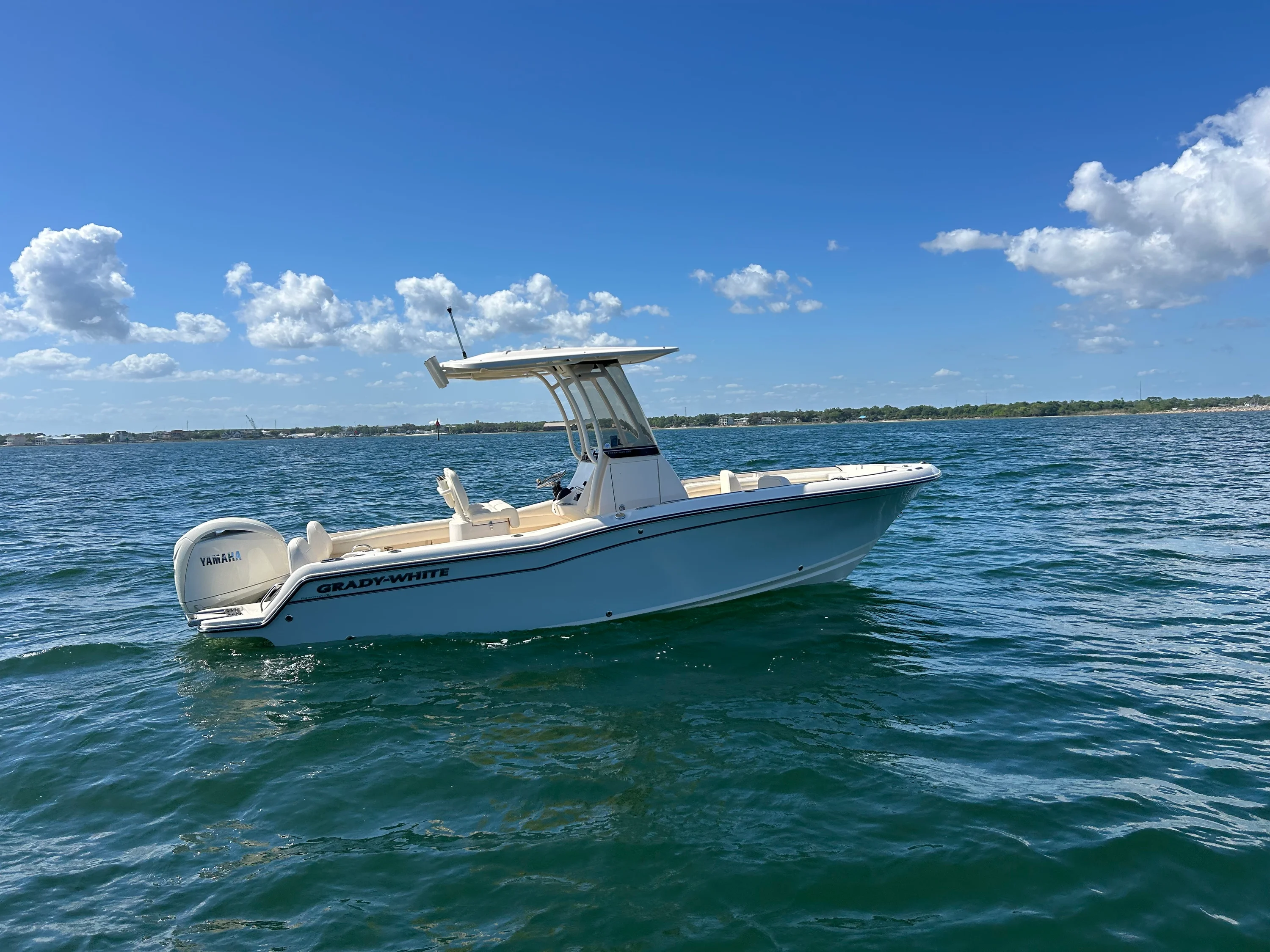 2026 Grady-White Fisherman 216 Image Thumbnail #7