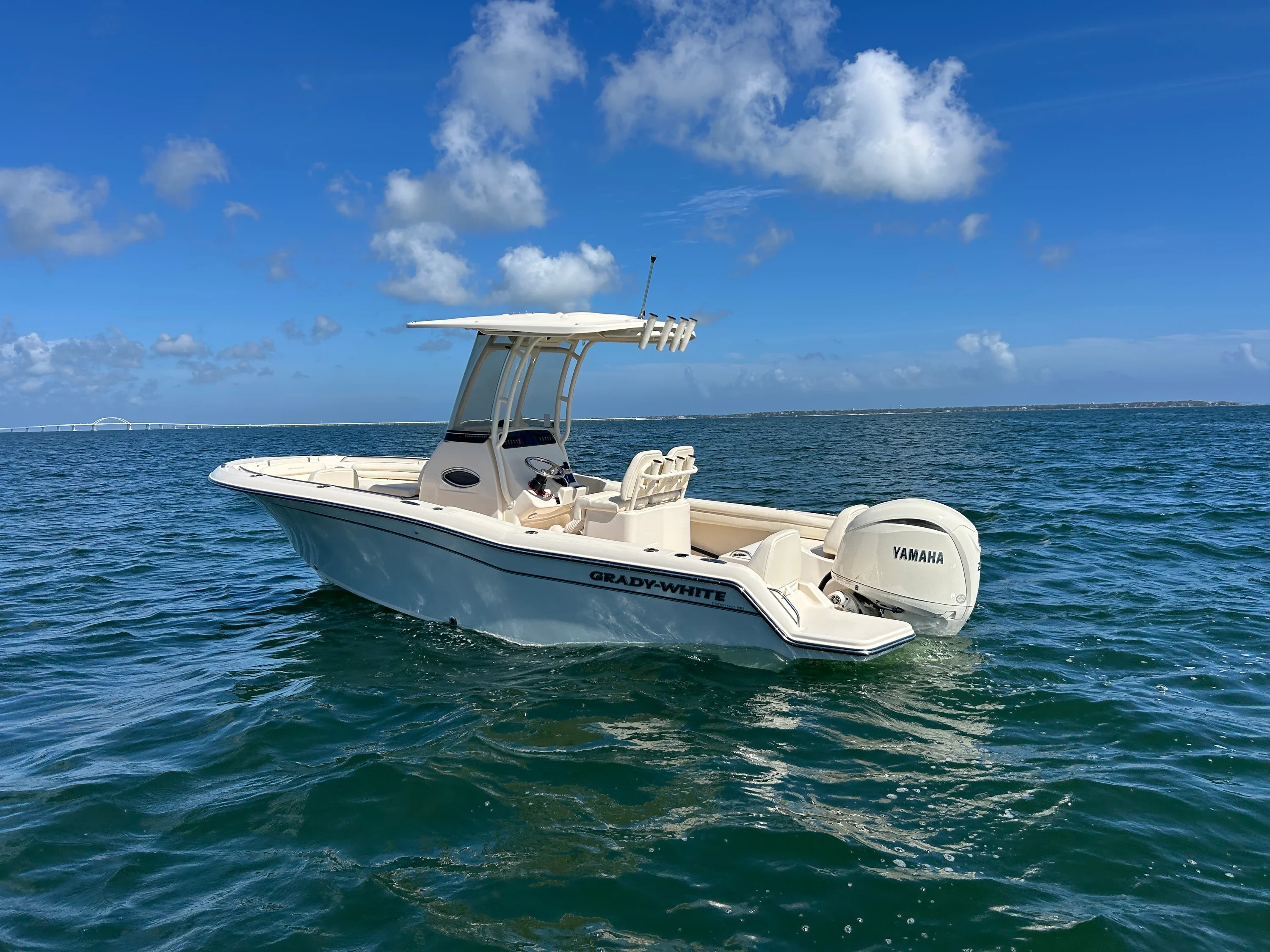 2026 Grady-White Fisherman 216 Image Thumbnail #13