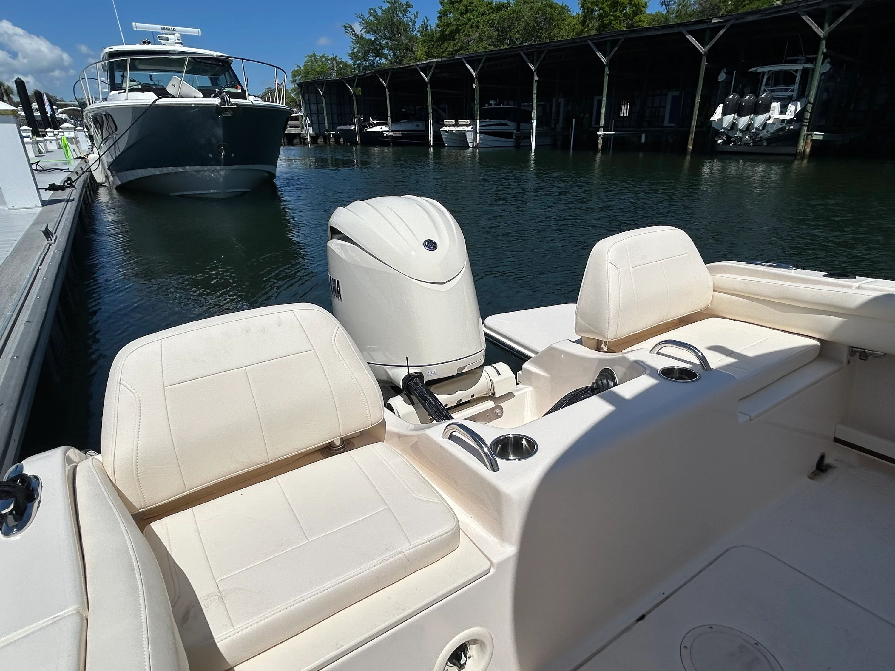 2026 Grady-White Fisherman 216 Image Thumbnail #18