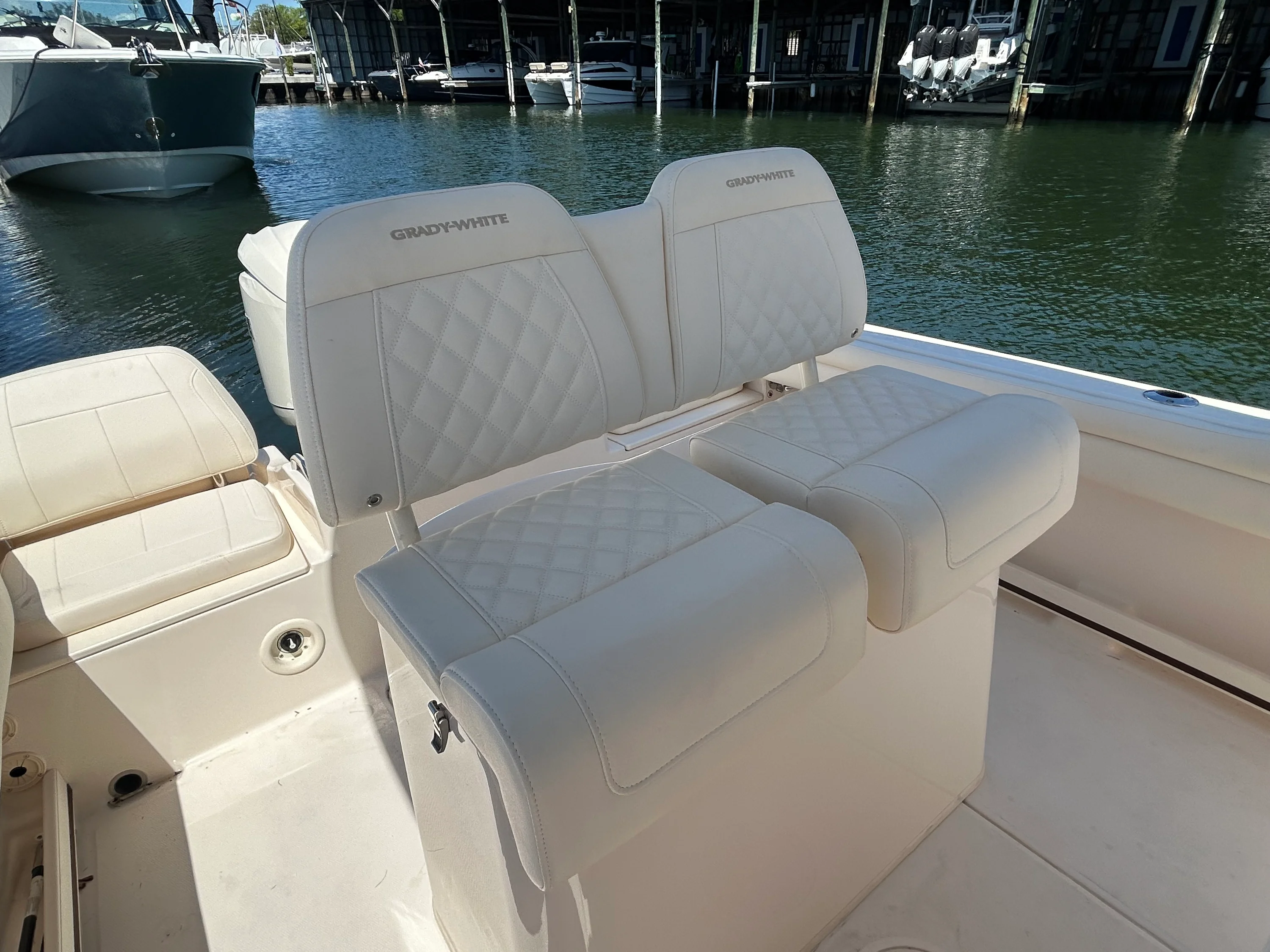 2026 Grady-White Fisherman 216 Image Thumbnail #24