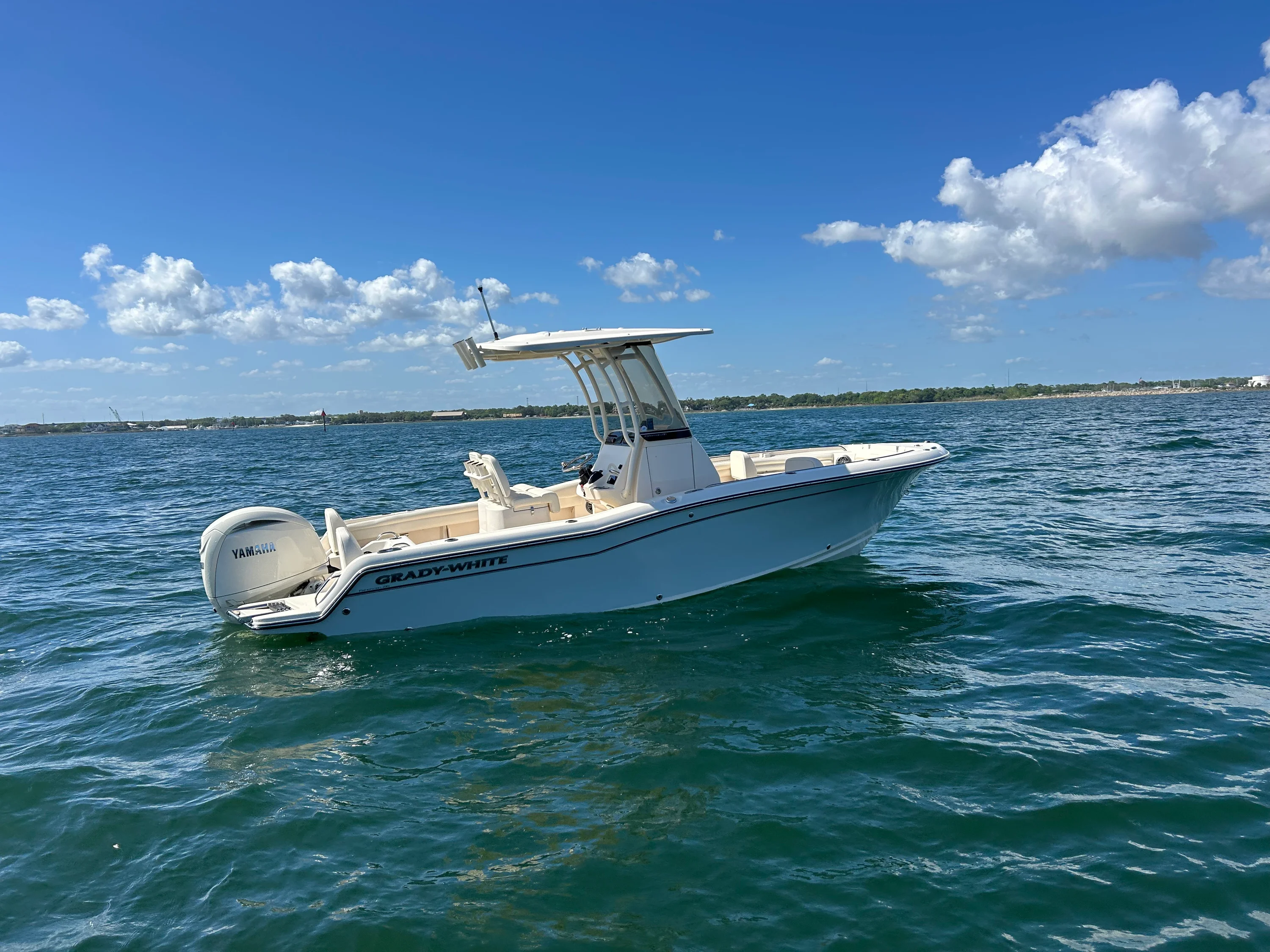 2026 Grady-White Fisherman 216 Image Thumbnail #6