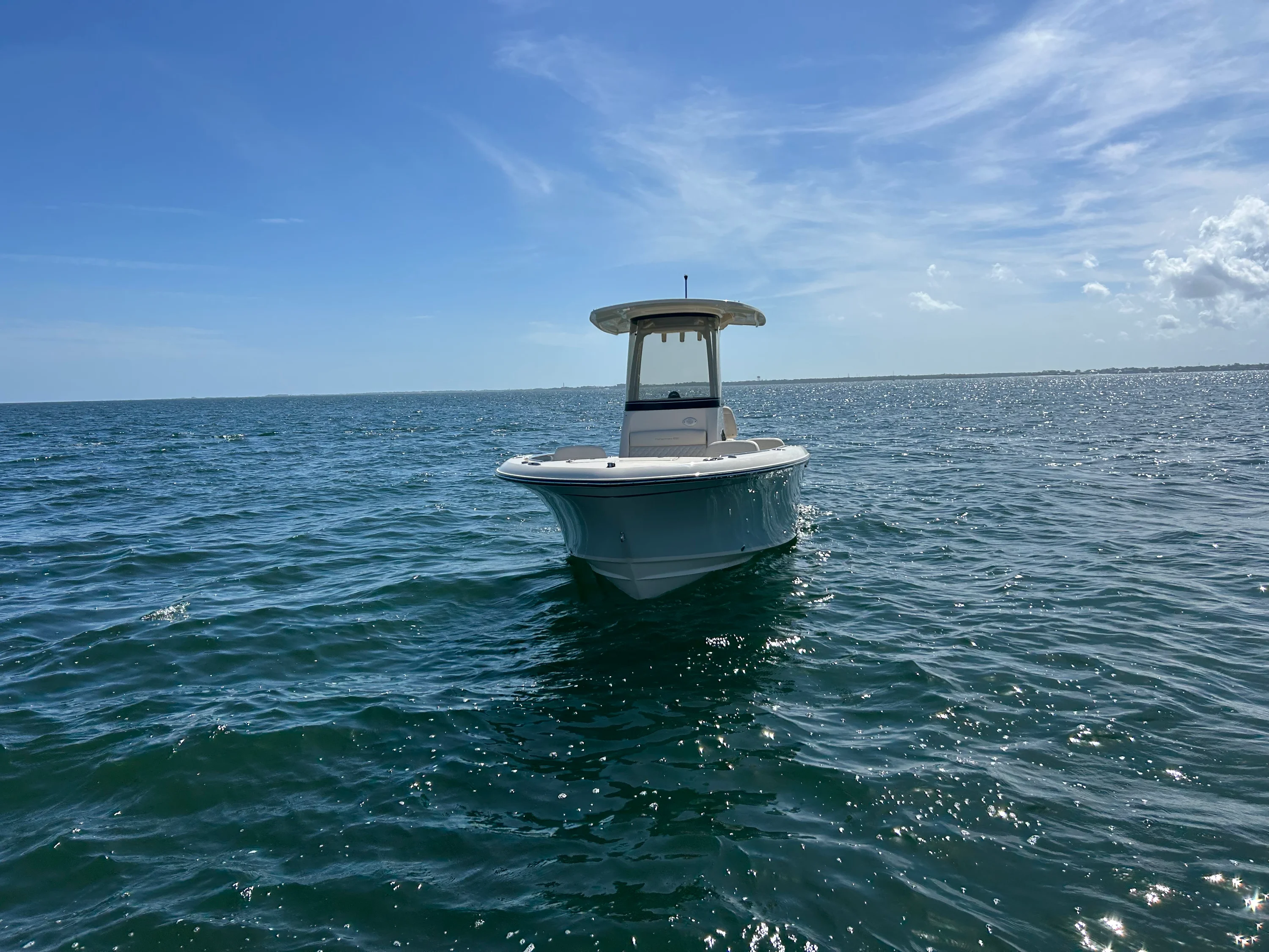 2026 Grady-White Fisherman 216 Image Thumbnail #10