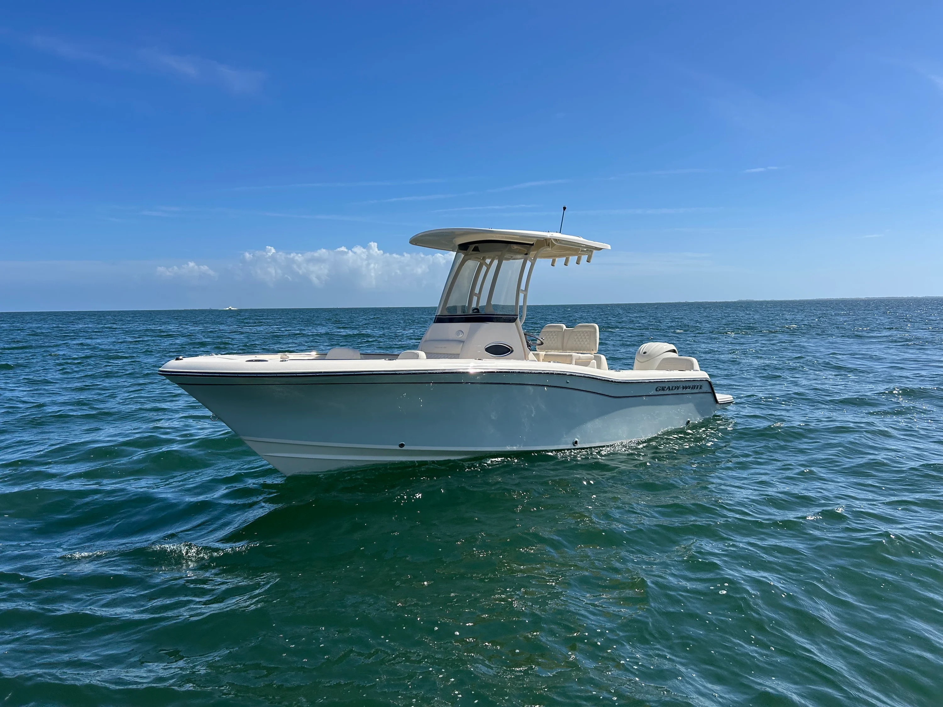 2026 Grady-White Fisherman 216 Image Thumbnail #12