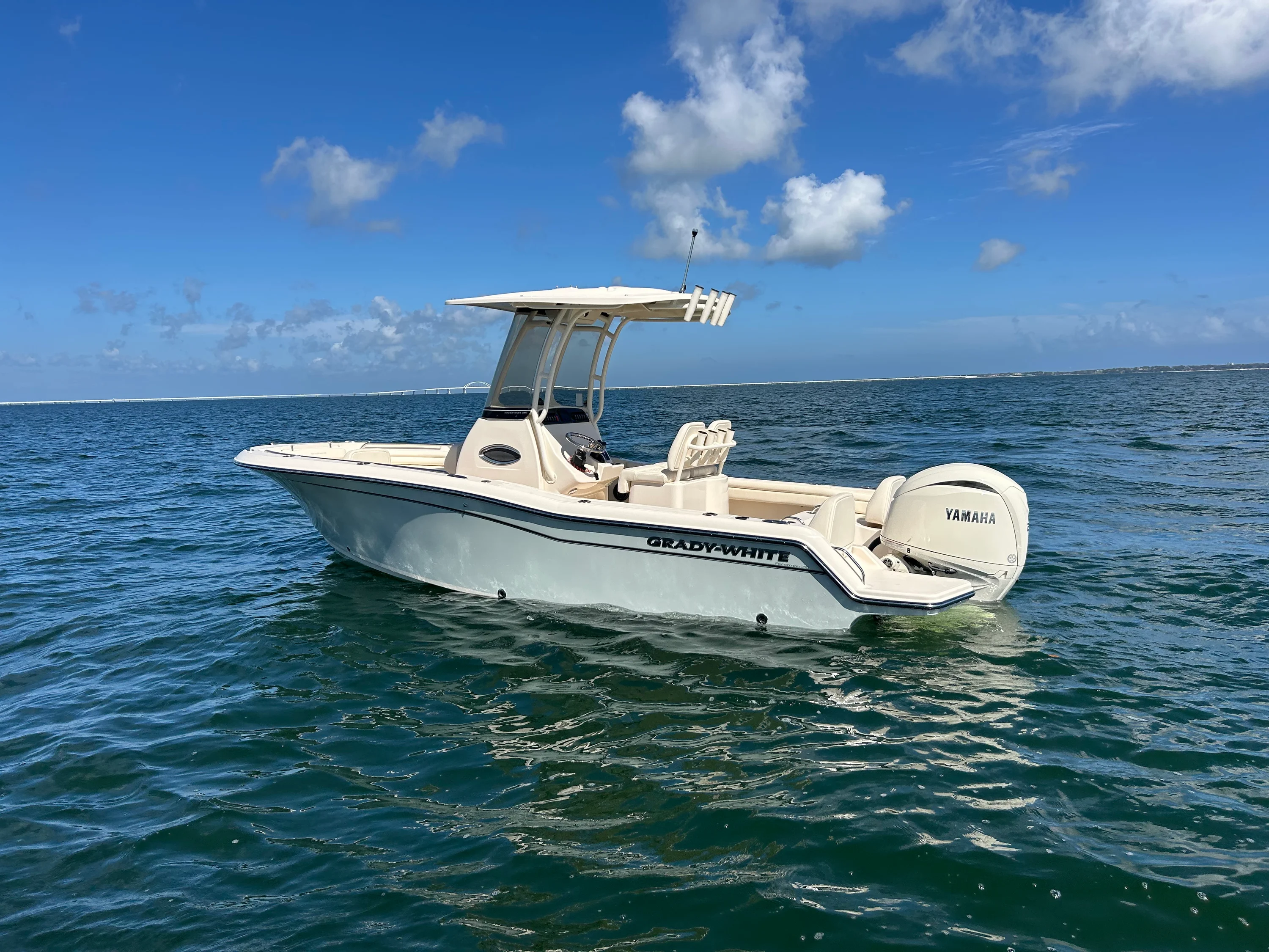 2026 Grady-White Fisherman 216 Image Thumbnail #3
