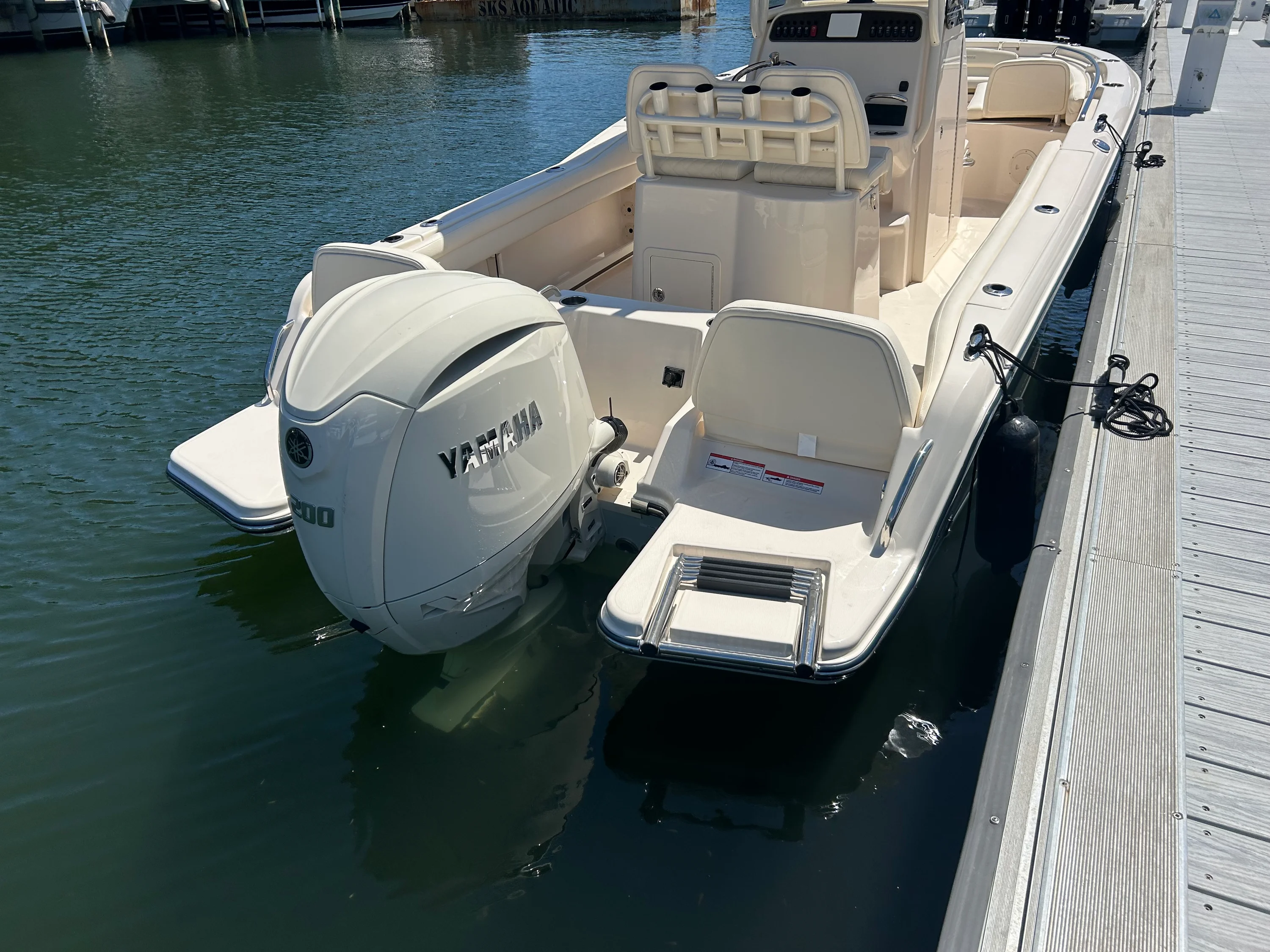 2026 Grady-White Fisherman 216 Image Thumbnail #16