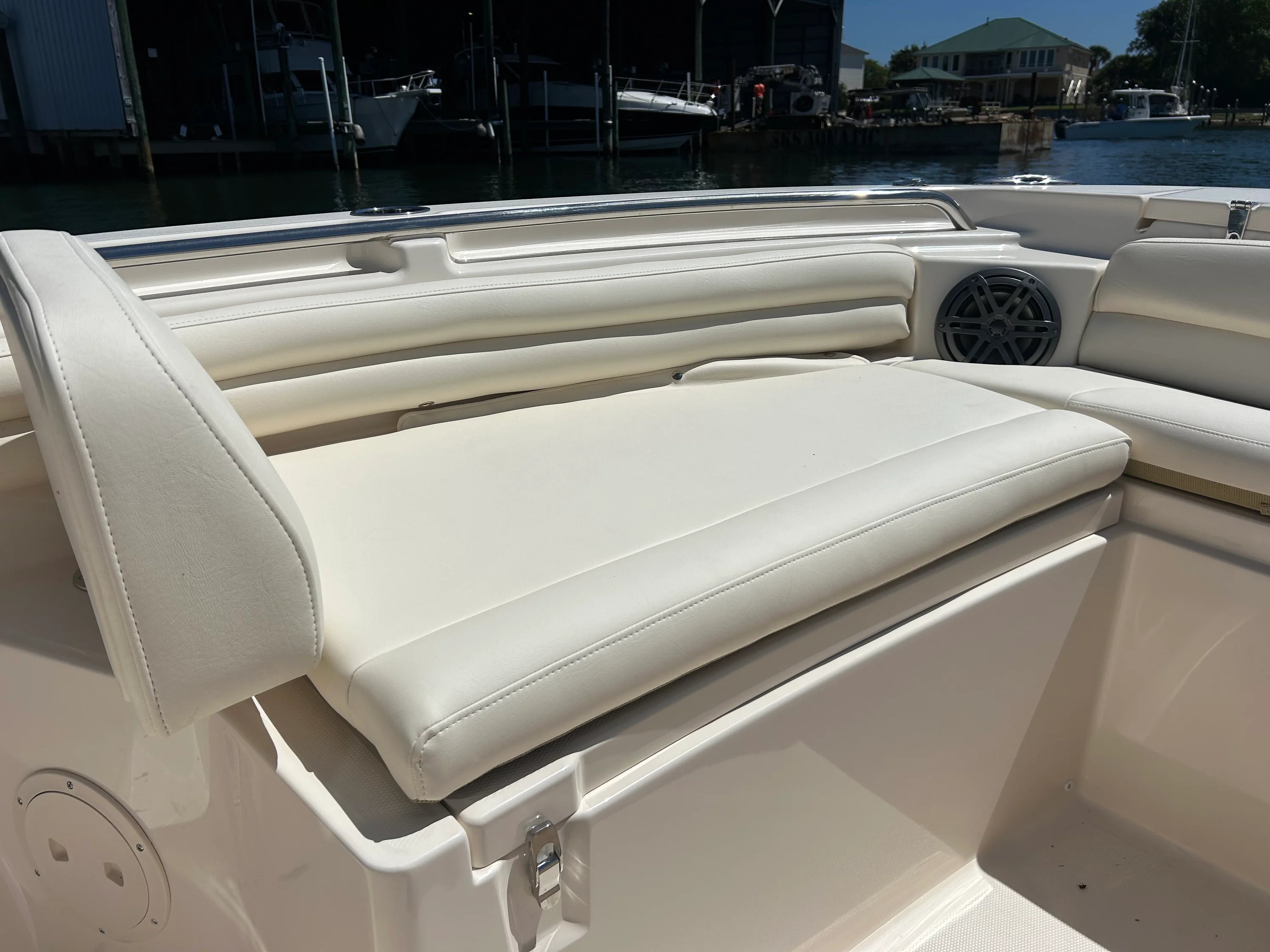 2026 Grady-White Fisherman 216 Image Thumbnail #28