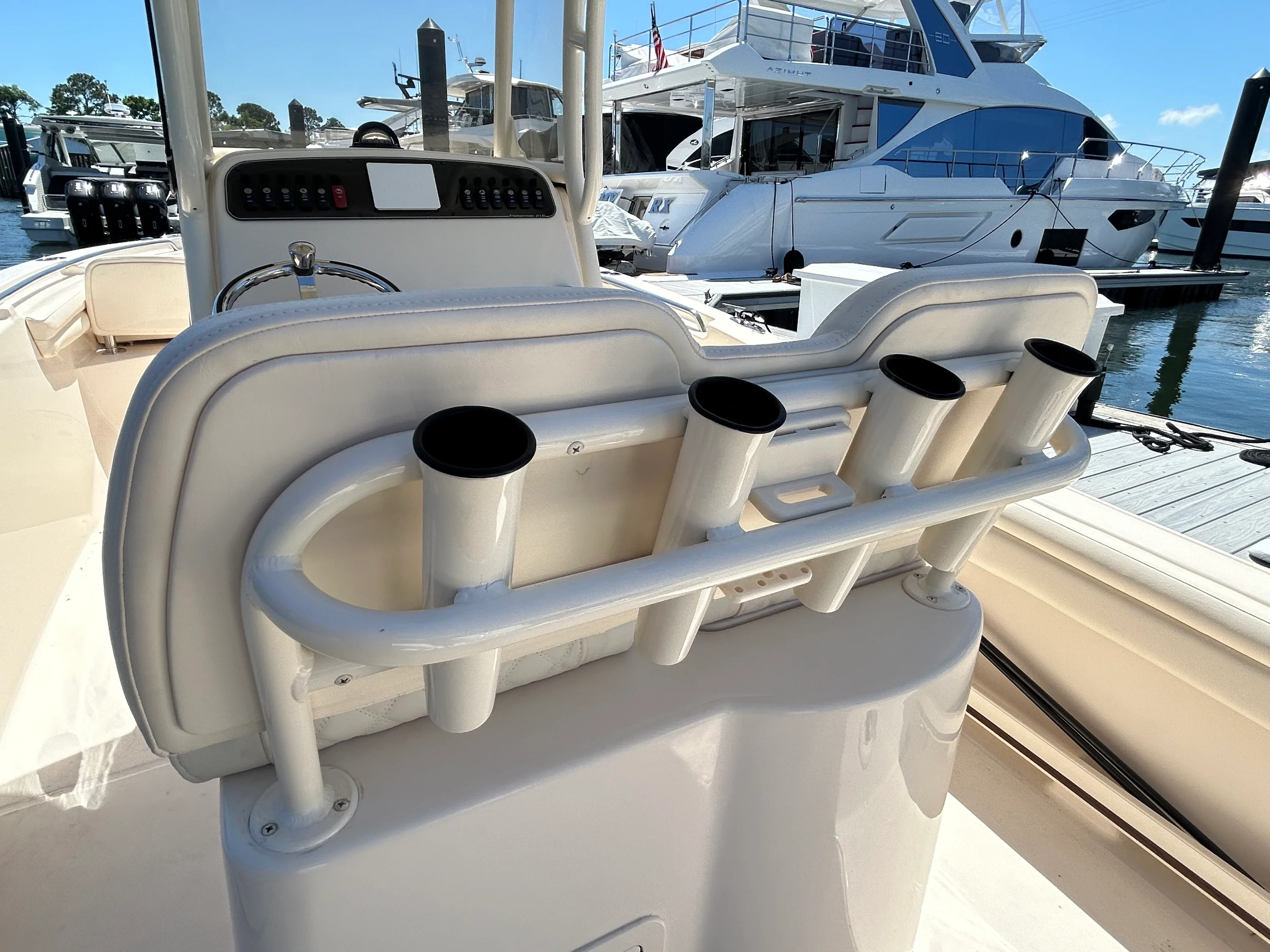 2026 Grady-White Fisherman 216 Image Thumbnail #20