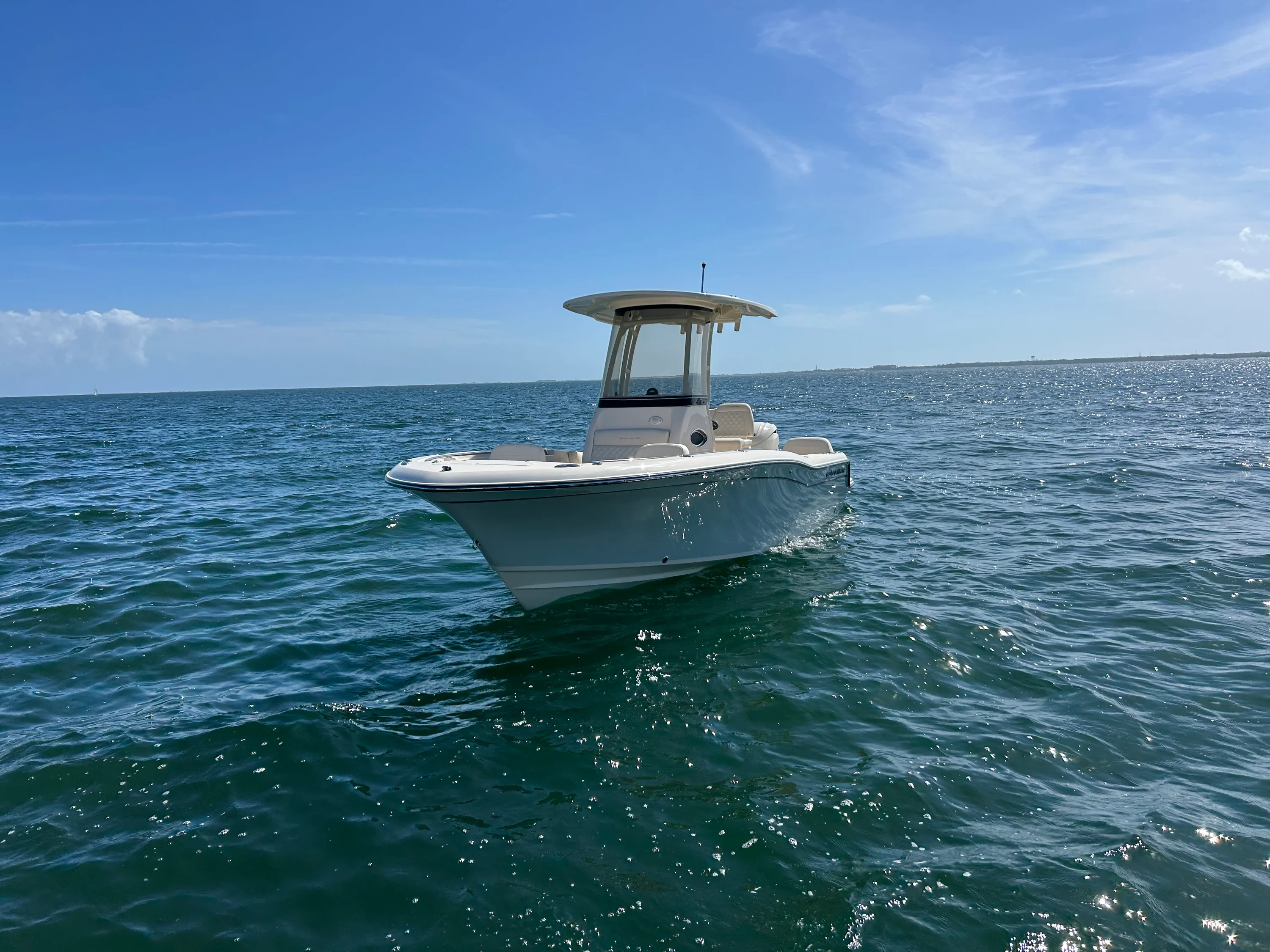 2026 Grady-White Fisherman 216 Image Thumbnail #11