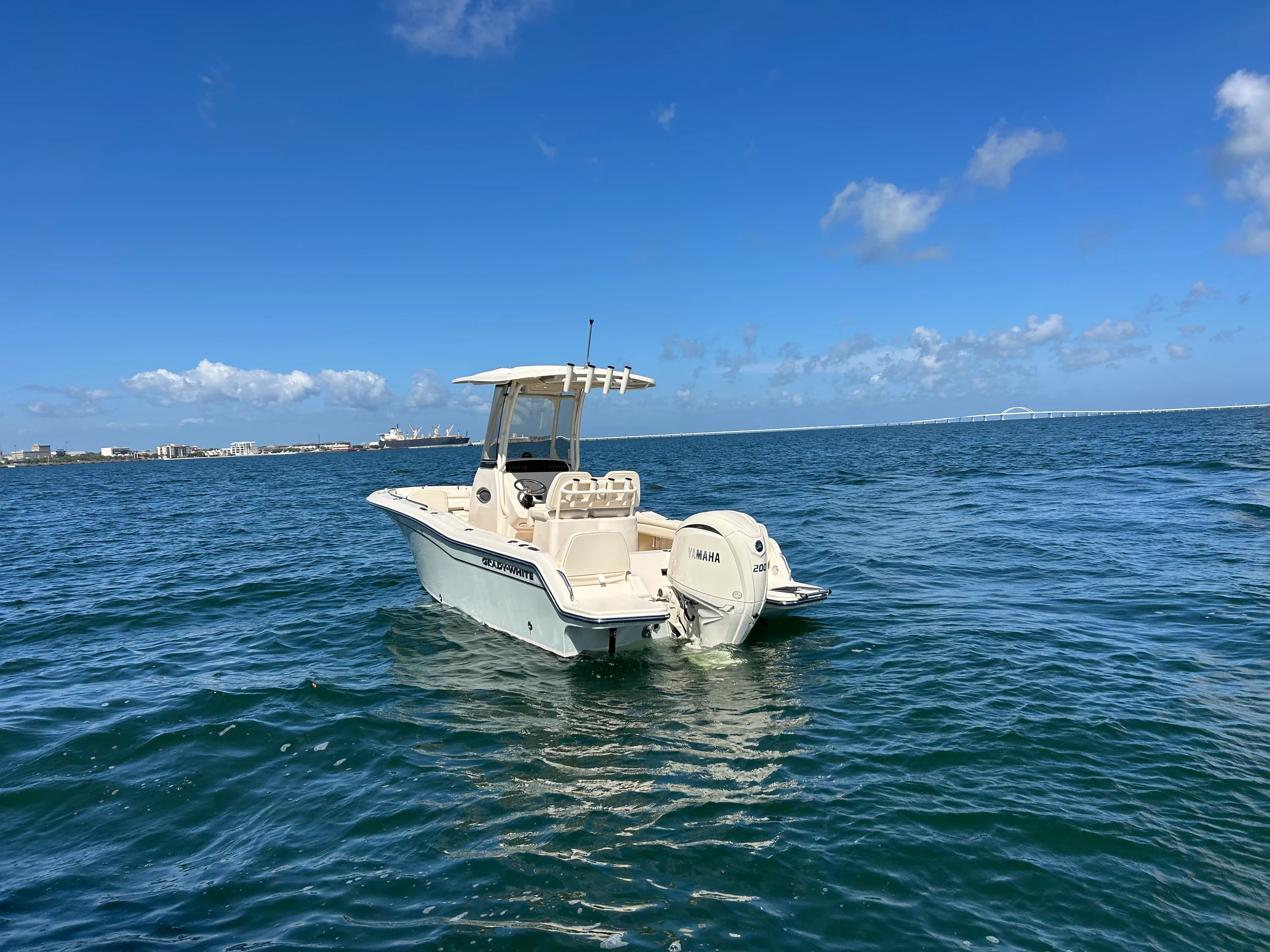 2026 Grady-White Fisherman 216 Image Thumbnail #5