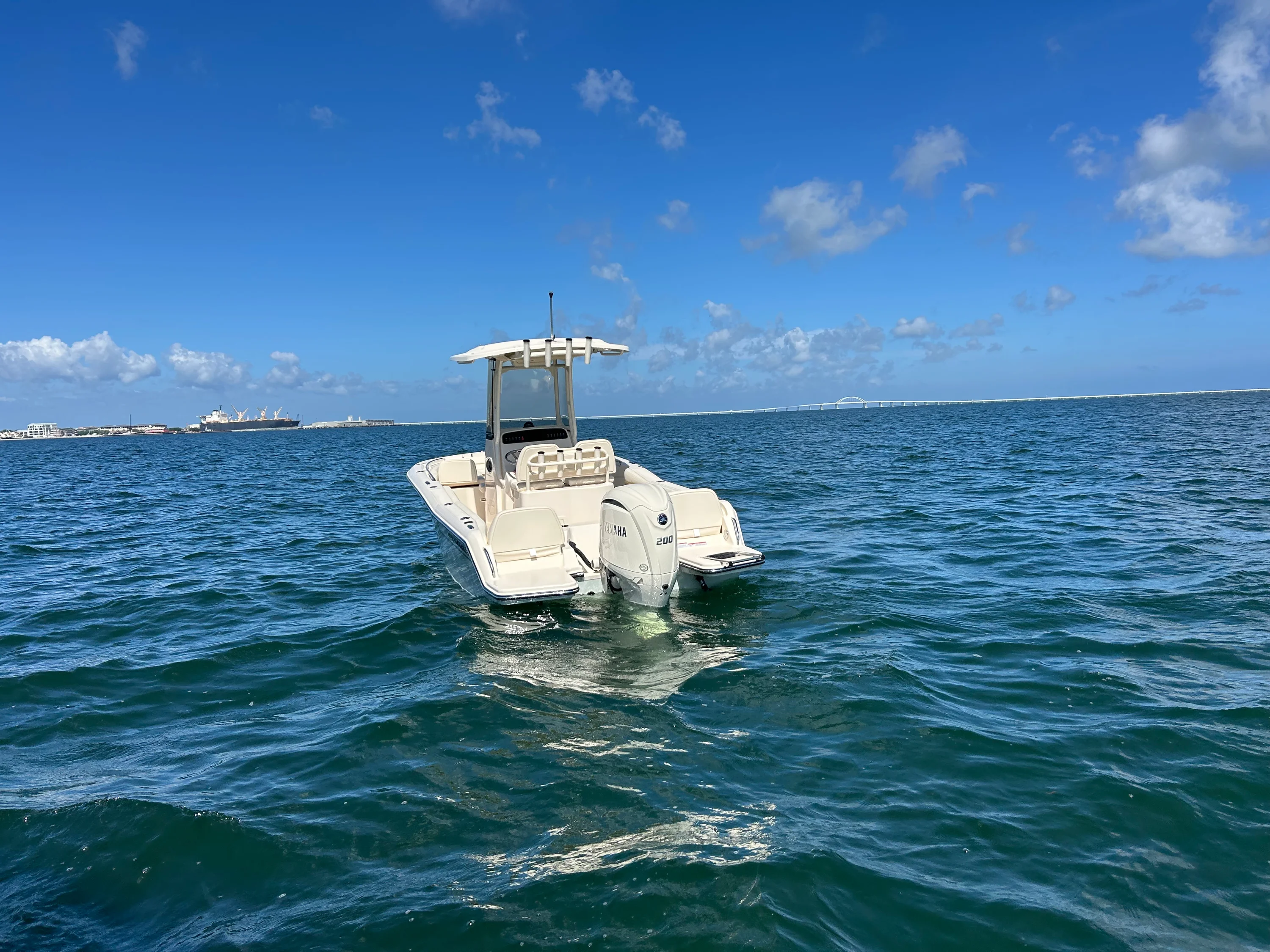 2026 Grady-White Fisherman 216 Image Thumbnail #15