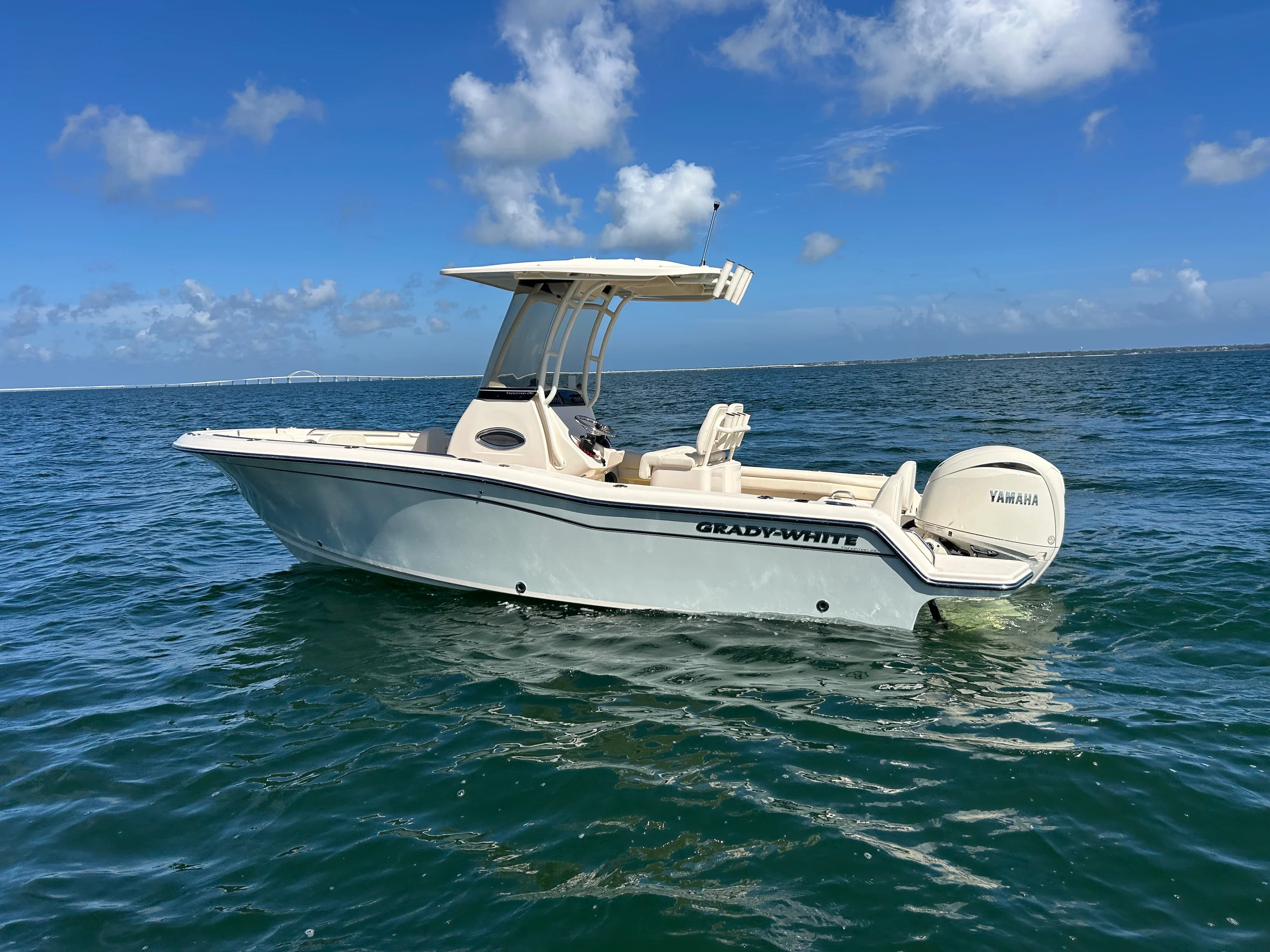 2026 Grady-White Fisherman 216 Image Thumbnail #2