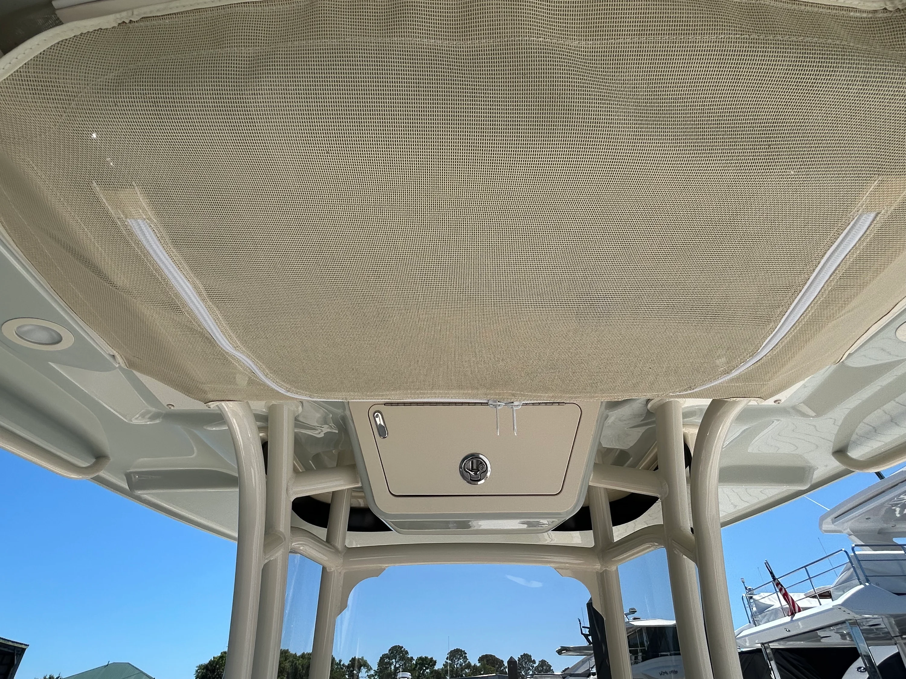 2026 Grady-White Fisherman 216 Image Thumbnail #22