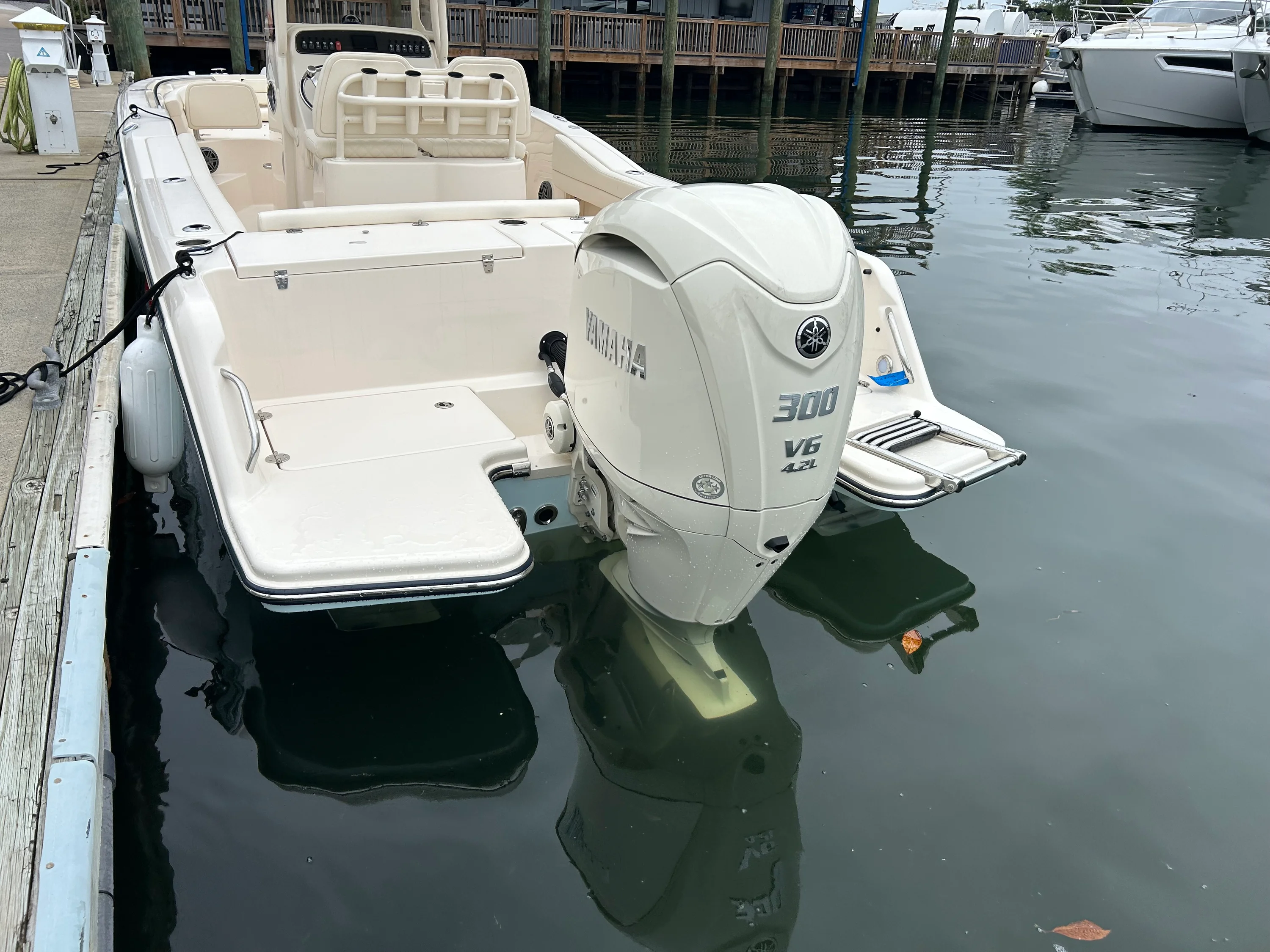 2026 Grady-White Fisherman 236 Image Thumbnail #13