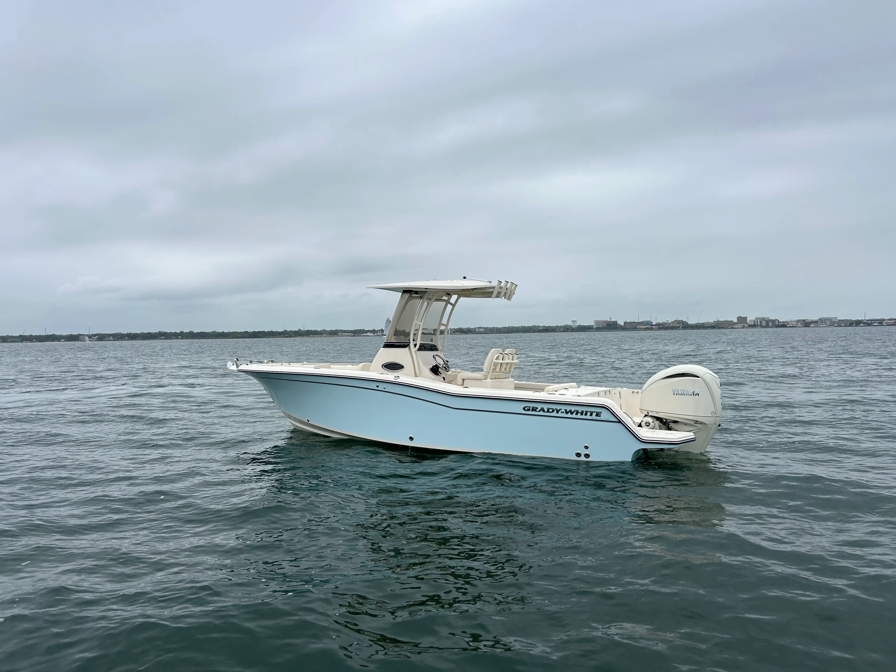 2026 Grady-White Fisherman 236 Image Thumbnail #2