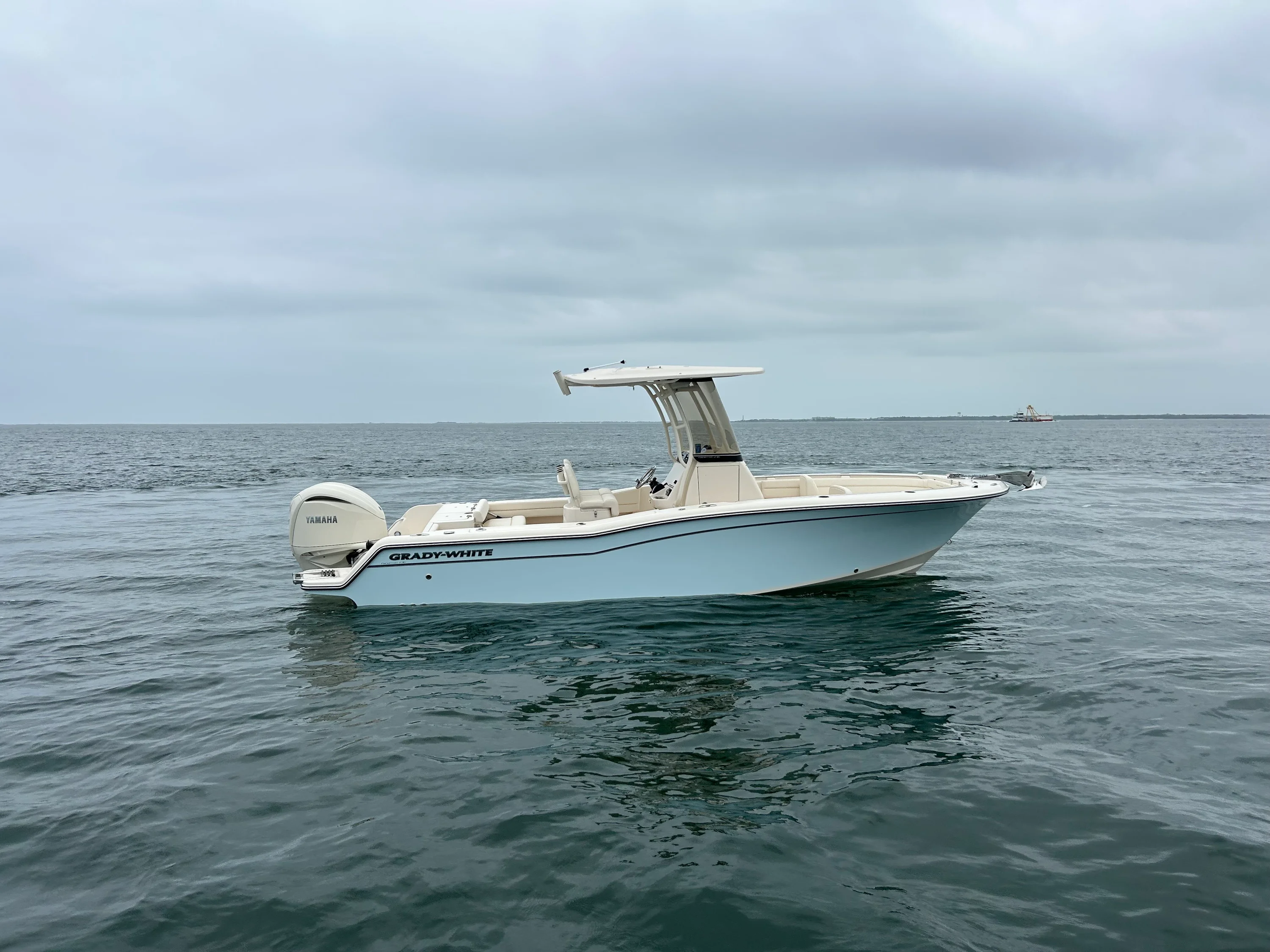 2026 Grady-White Fisherman 236 Image Thumbnail #7