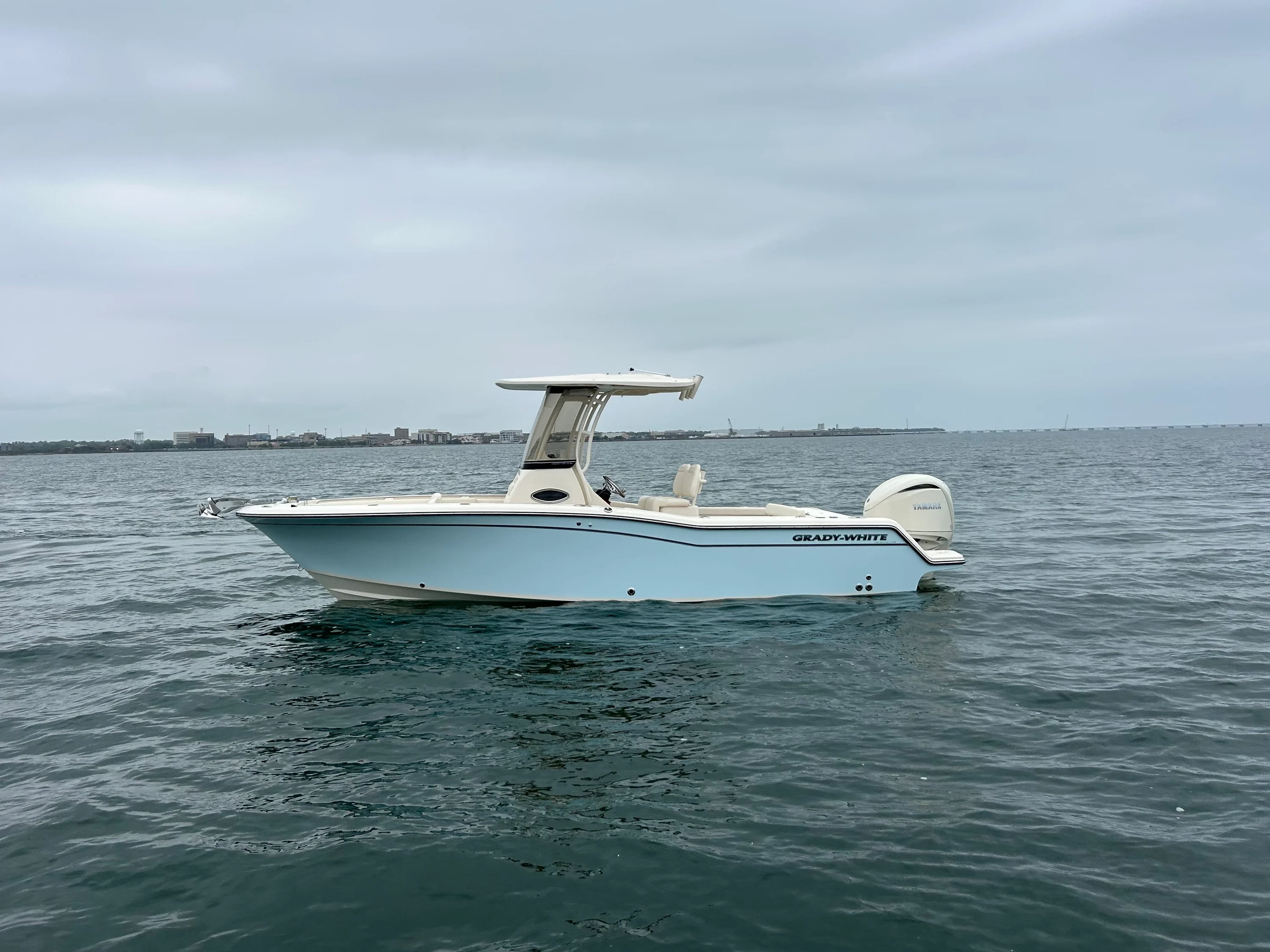 2026 Grady-White Fisherman 236 Image Thumbnail #1