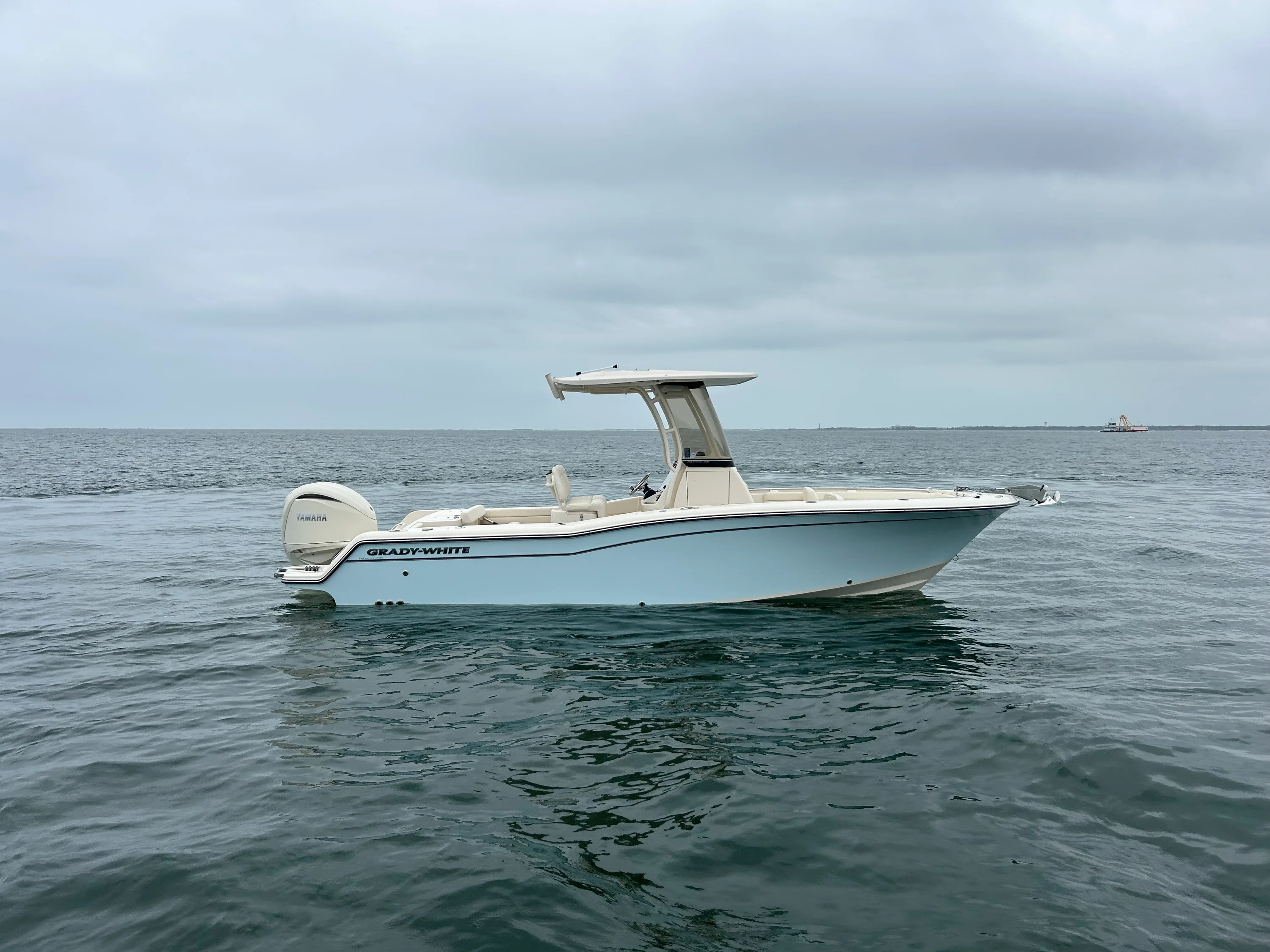 2026 Grady-White Fisherman 236 Image Thumbnail #8