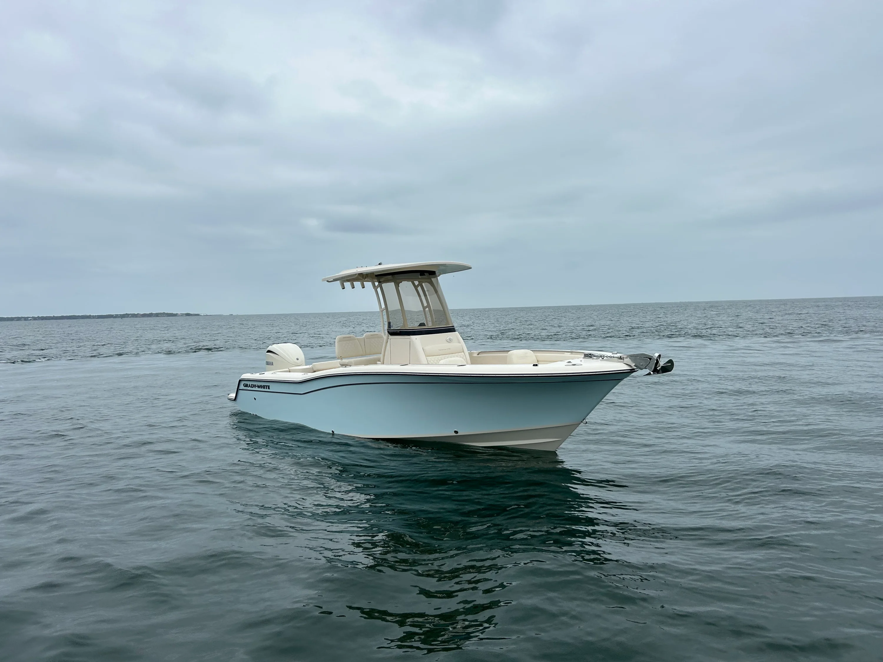 2026 Grady-White Fisherman 236 Image Thumbnail #11