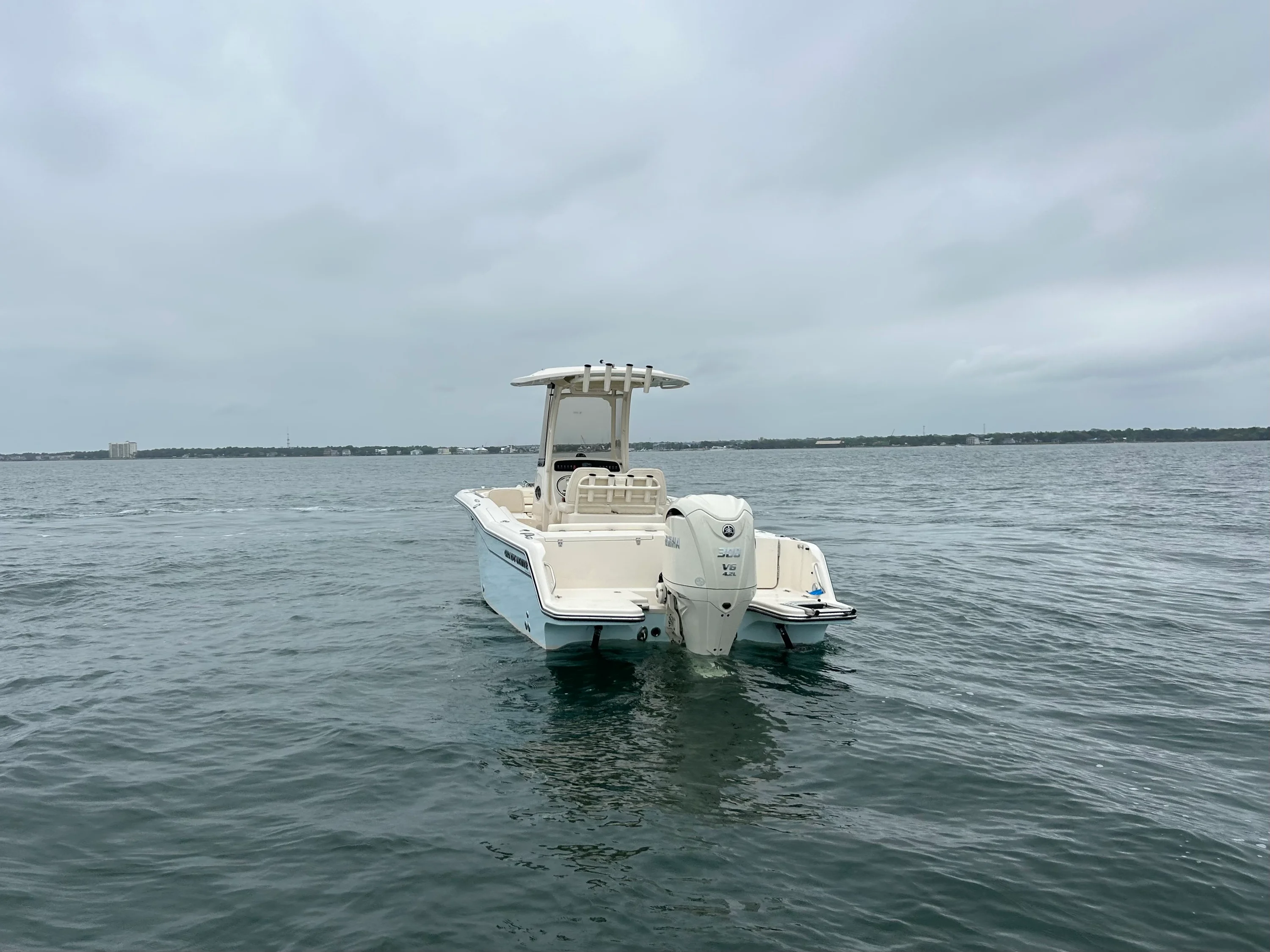 2026 Grady-White Fisherman 236 Image Thumbnail #4