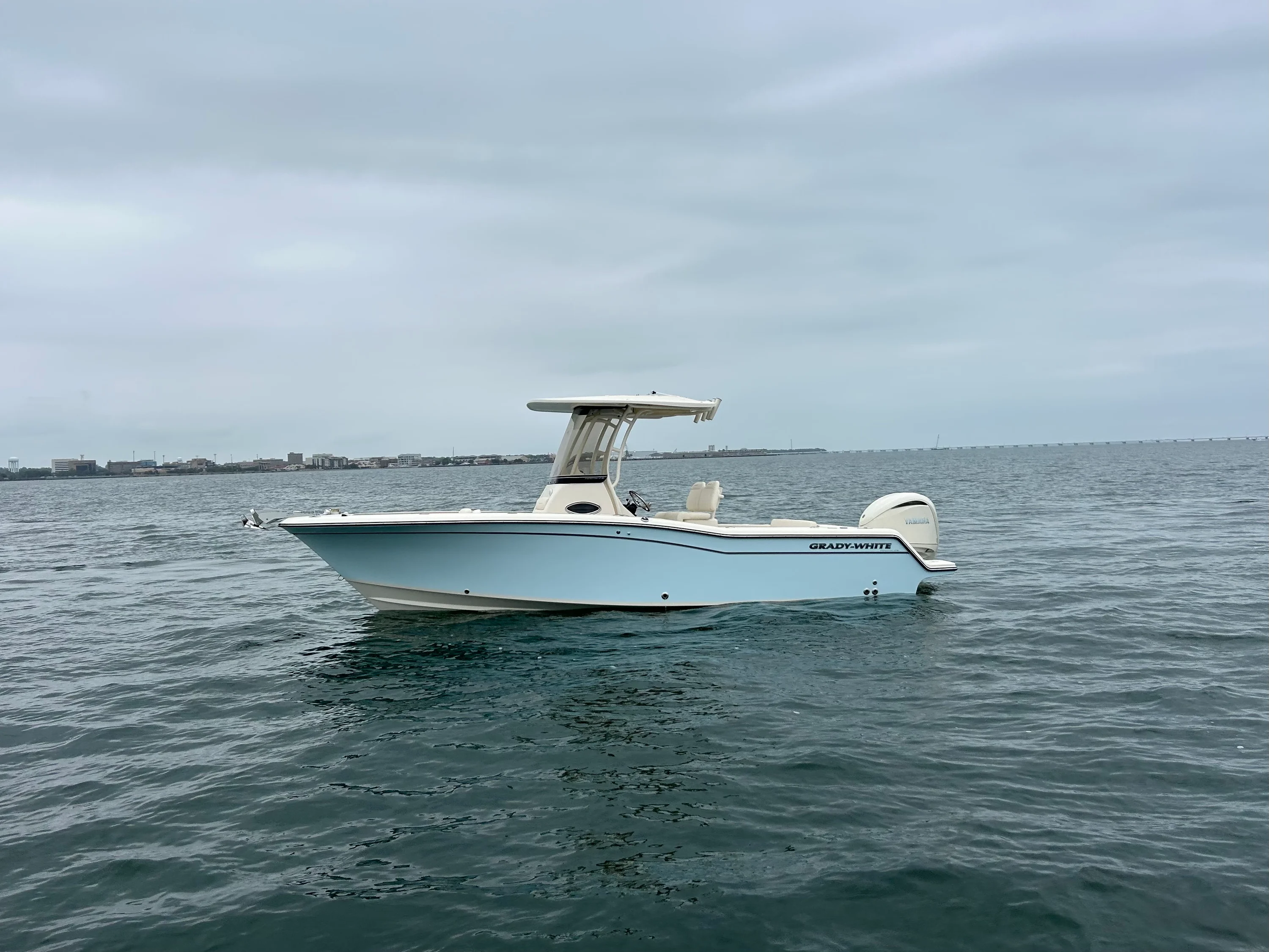 2026 Grady-White Fisherman 236 Image Thumbnail #0