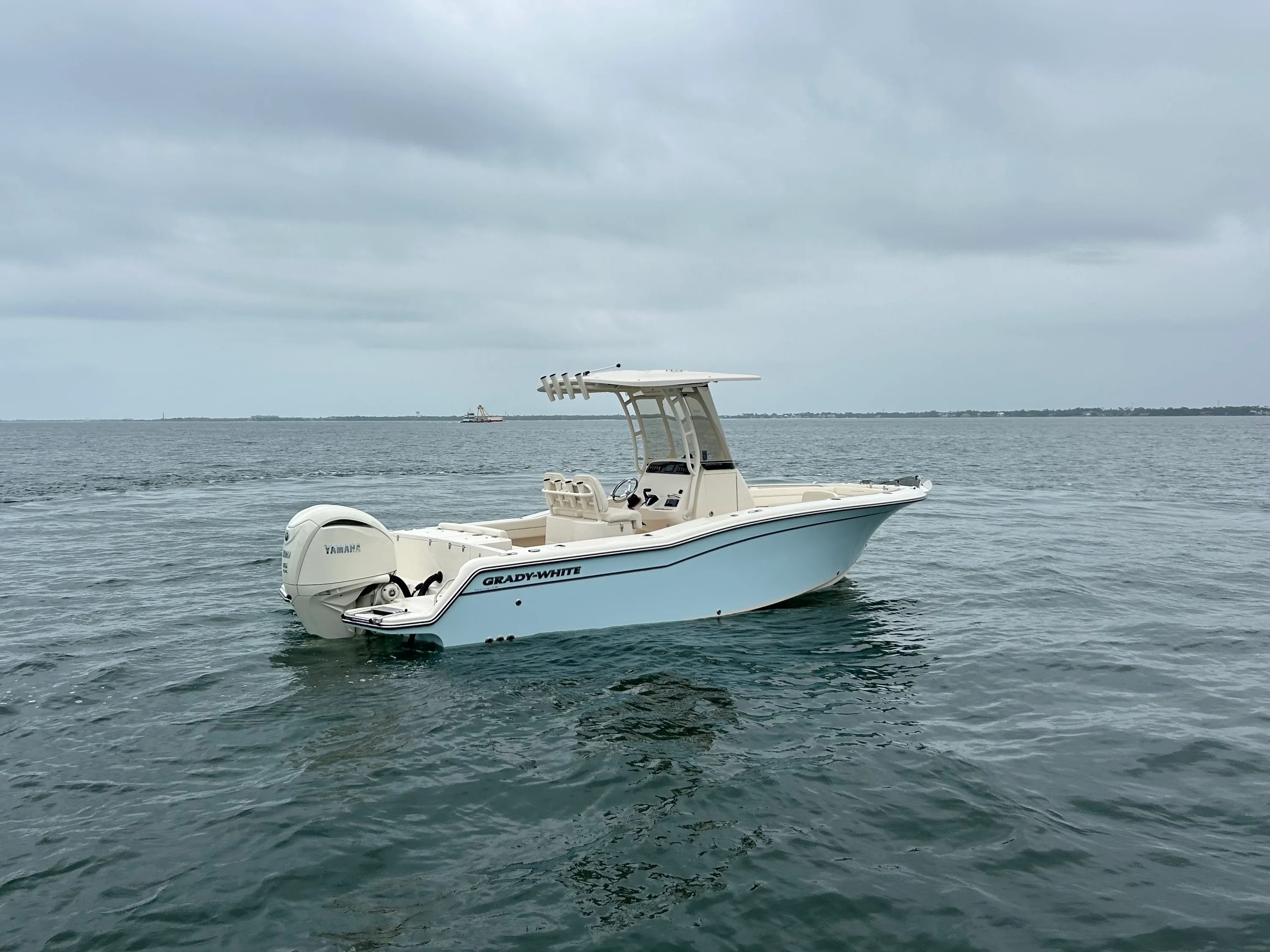 2026 Grady-White Fisherman 236 Image Thumbnail #5