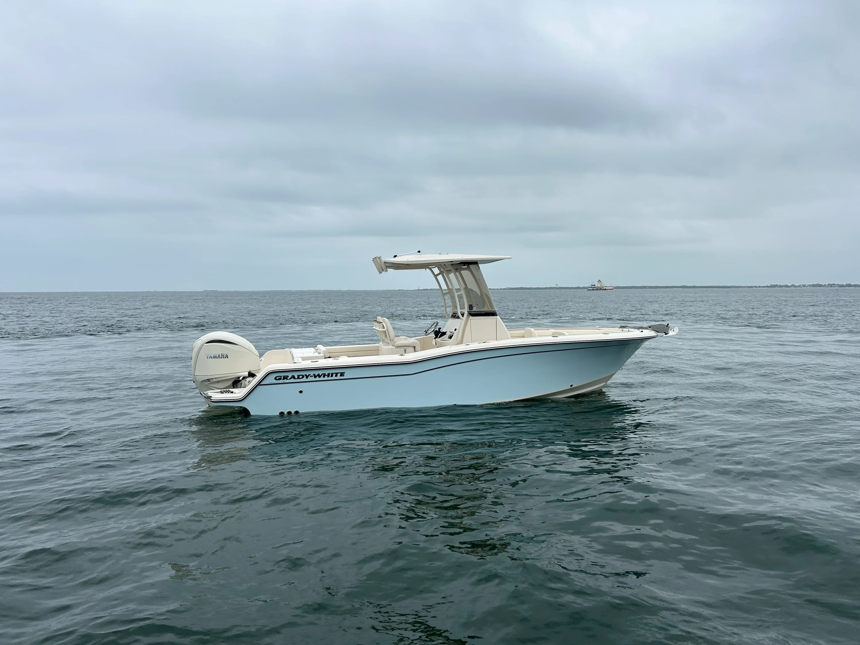 2026 Grady-White Fisherman 236 Image Thumbnail #6