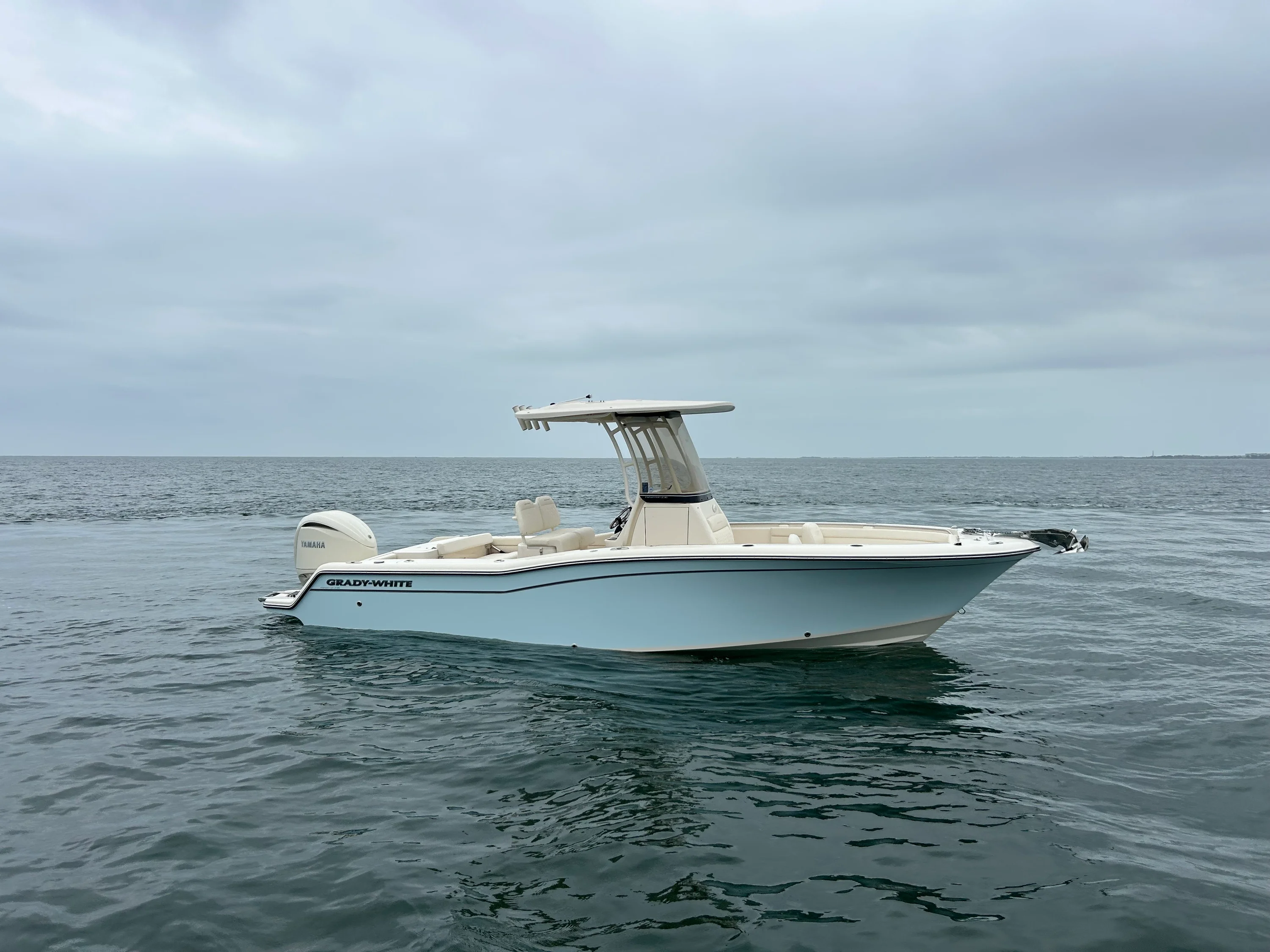 2026 Grady-White Fisherman 236 Image Thumbnail #10