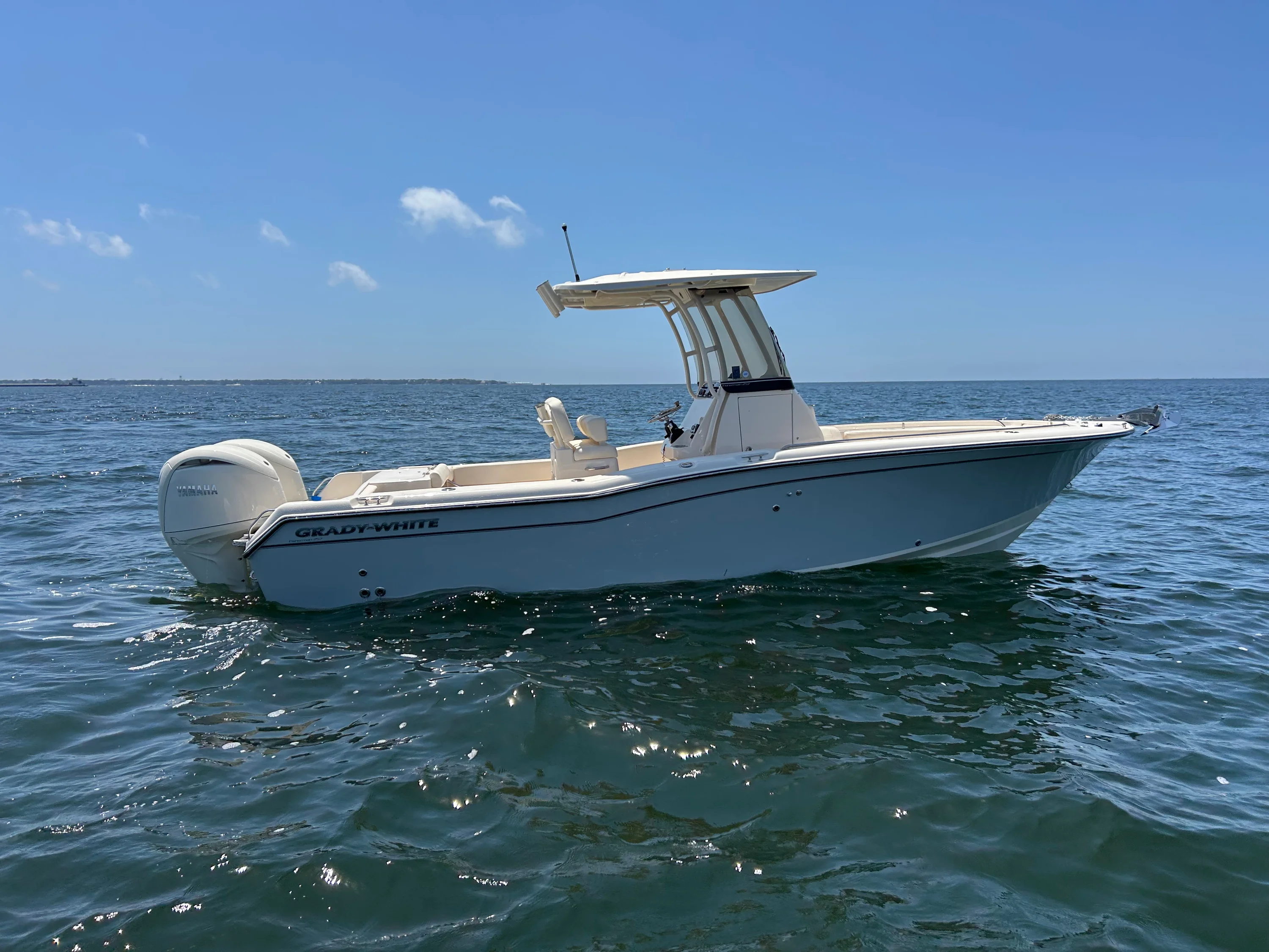2026 Grady-White Fisherman 257 Image Thumbnail #6