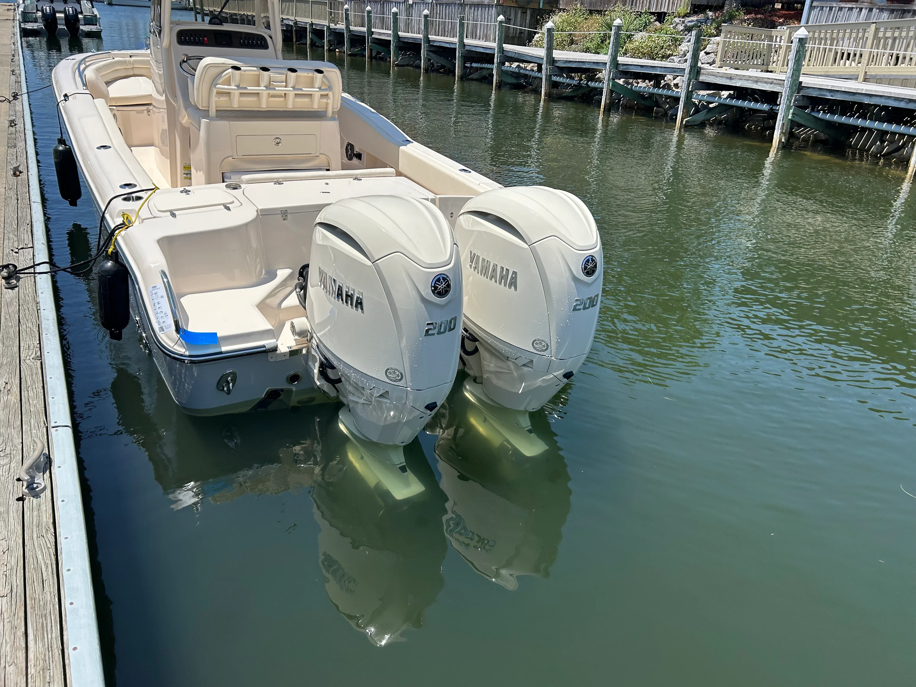 2026 Grady-White Fisherman 257 Image Thumbnail #9