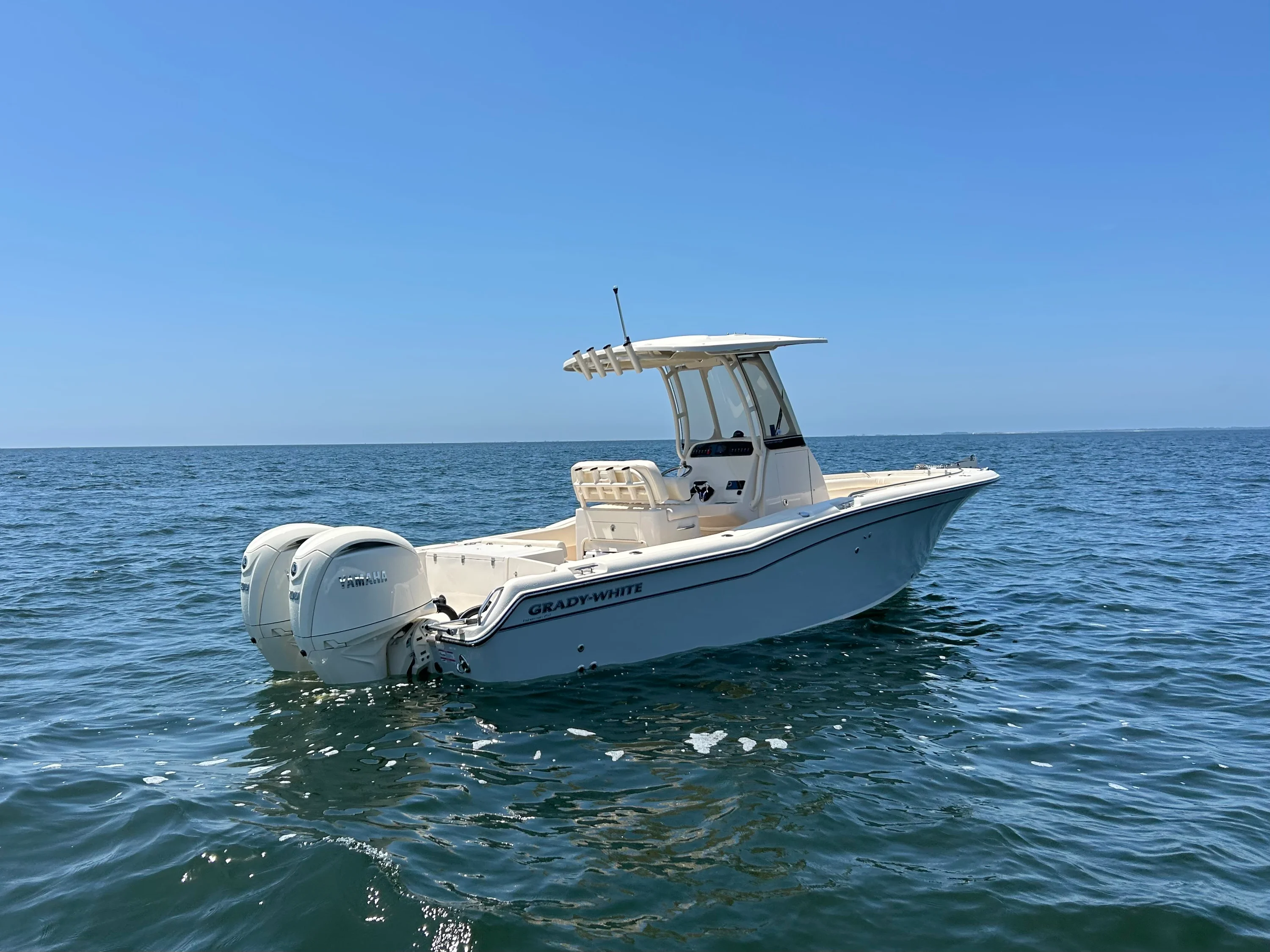 2026 Grady-White Fisherman 257 Image Thumbnail #7
