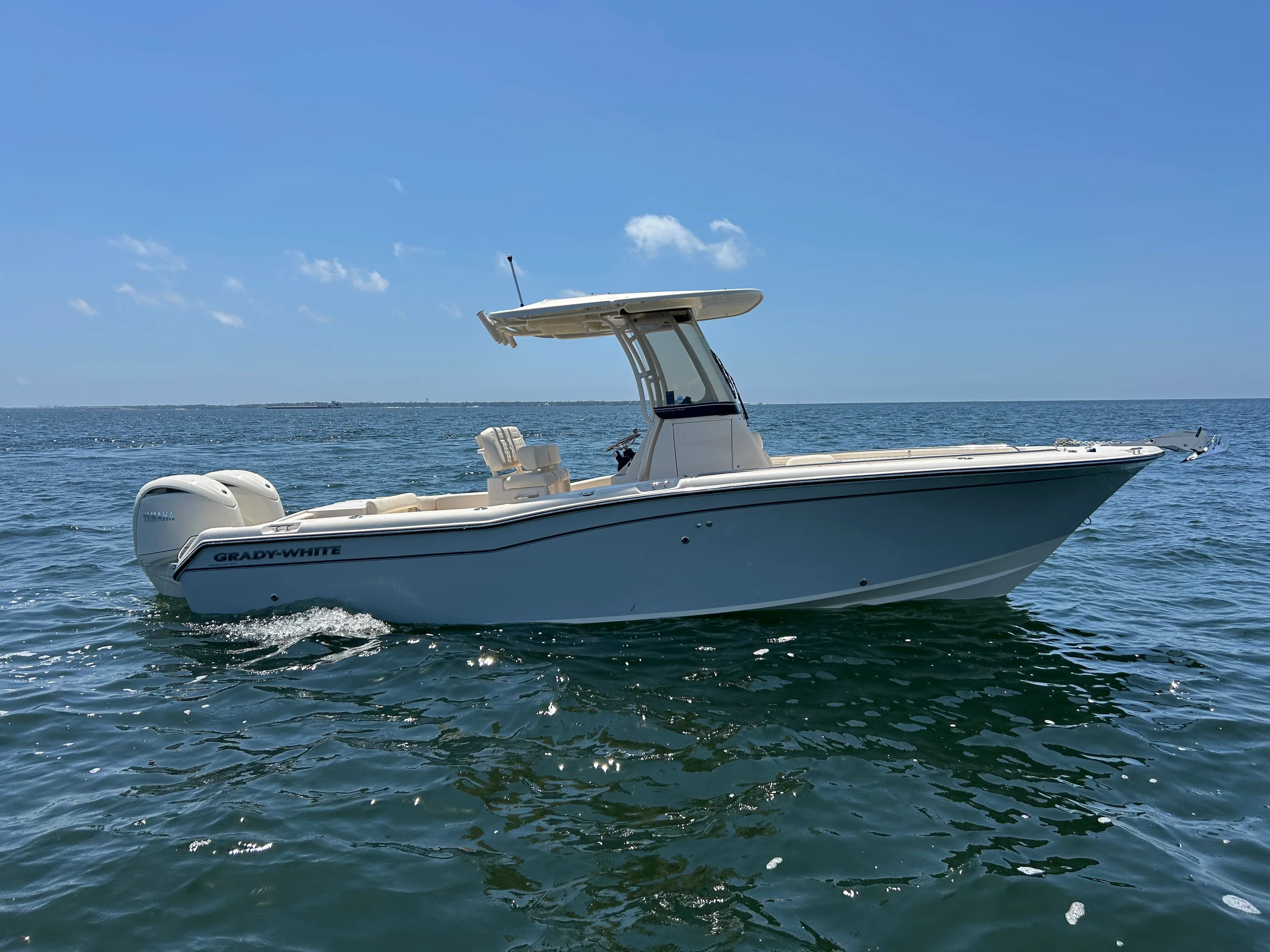 2026 Grady-White Fisherman 257 Image Thumbnail #5