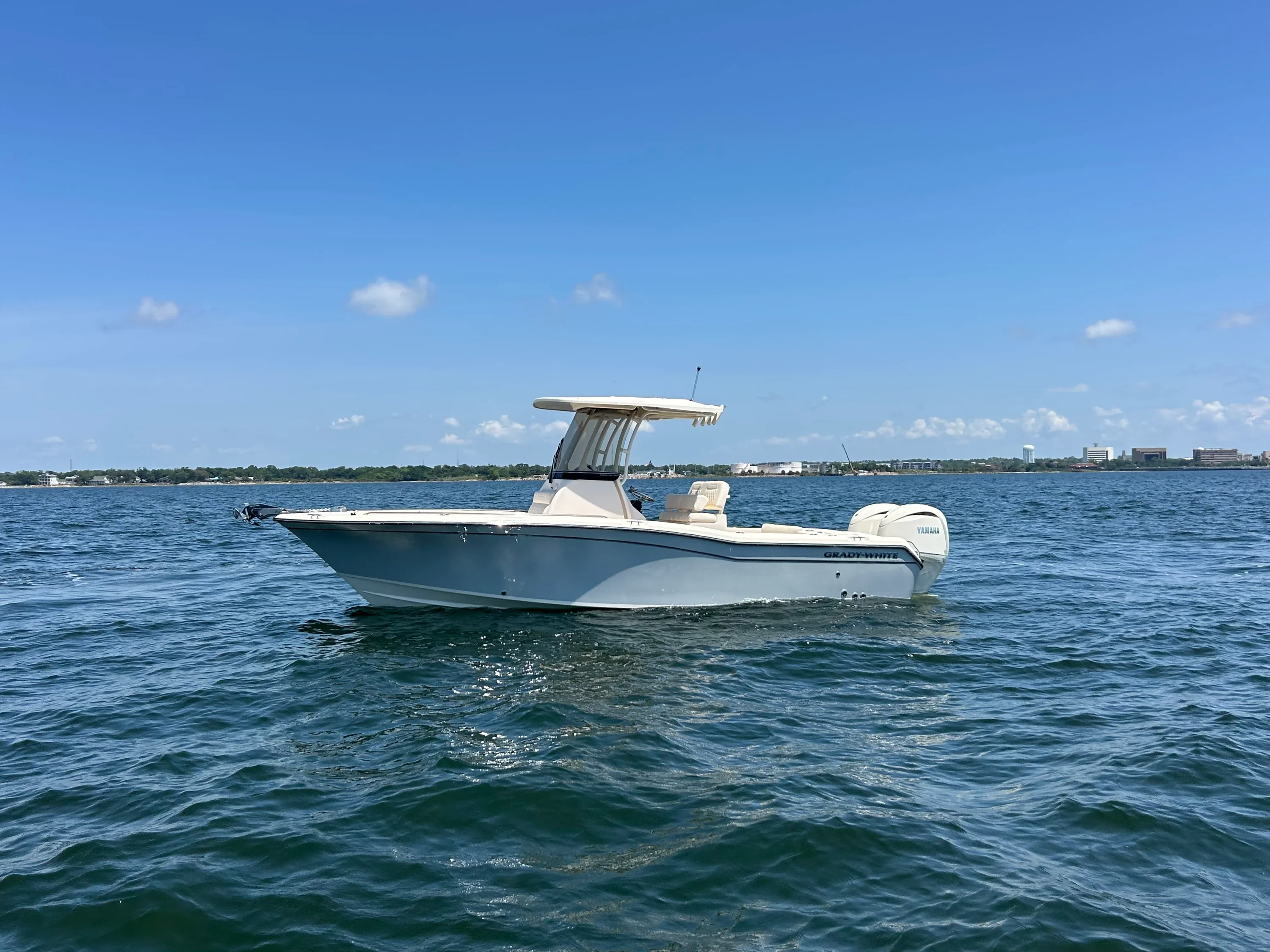 2026 Grady-White Fisherman 257 Image Thumbnail #1