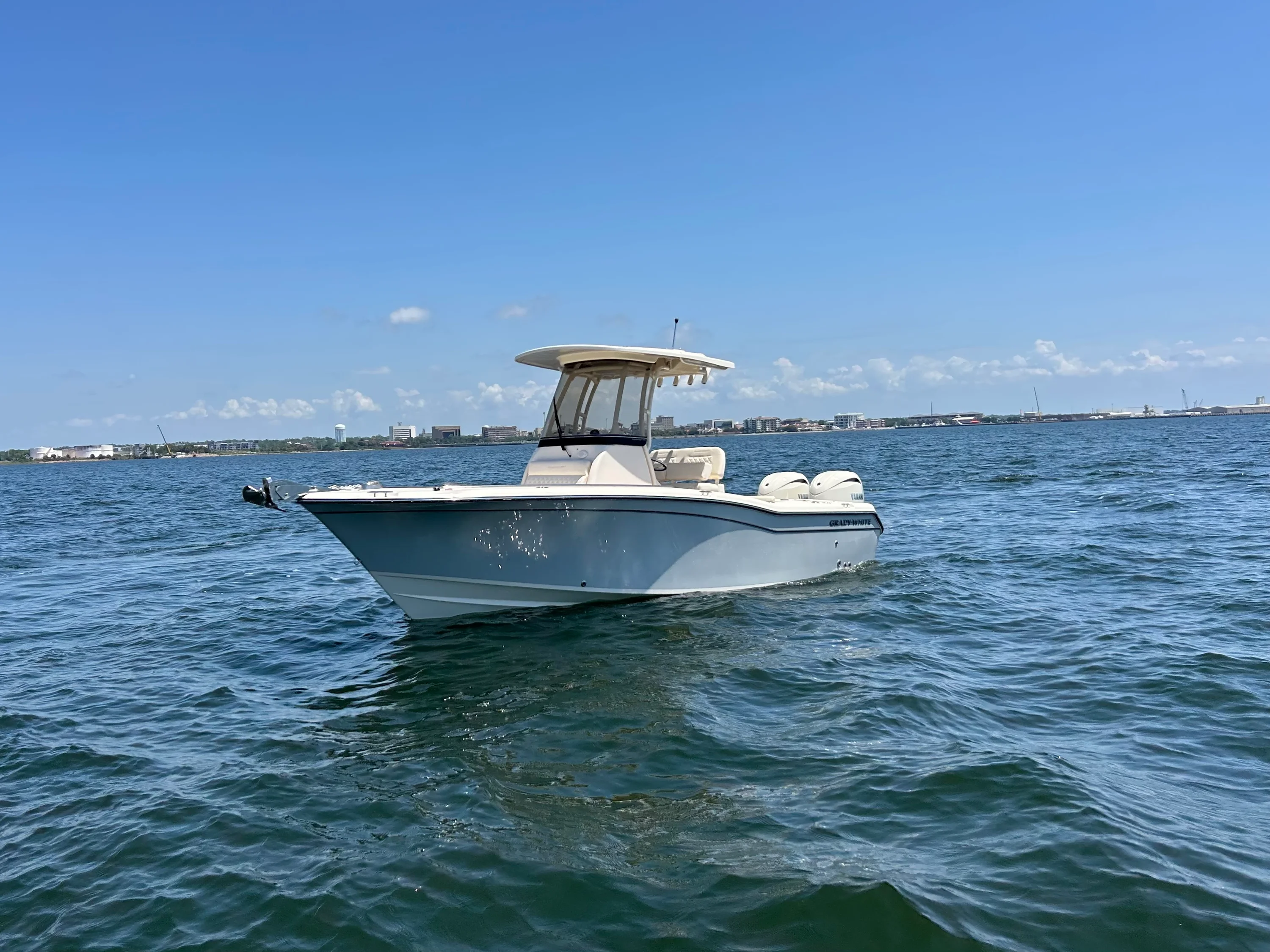 2026 Grady-White Fisherman 257 Image Thumbnail #2
