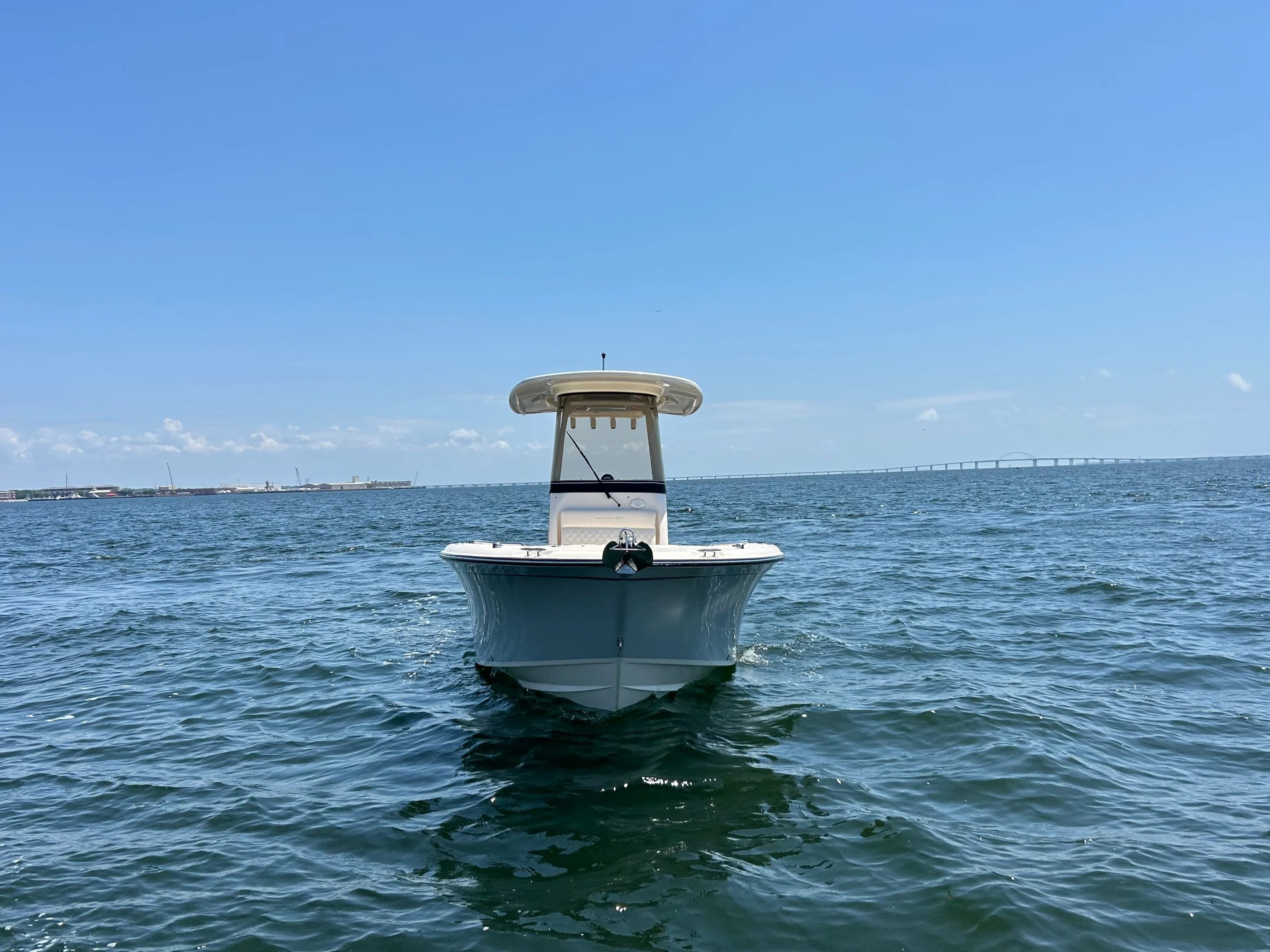 2026 Grady-White Fisherman 257 Image Thumbnail #3