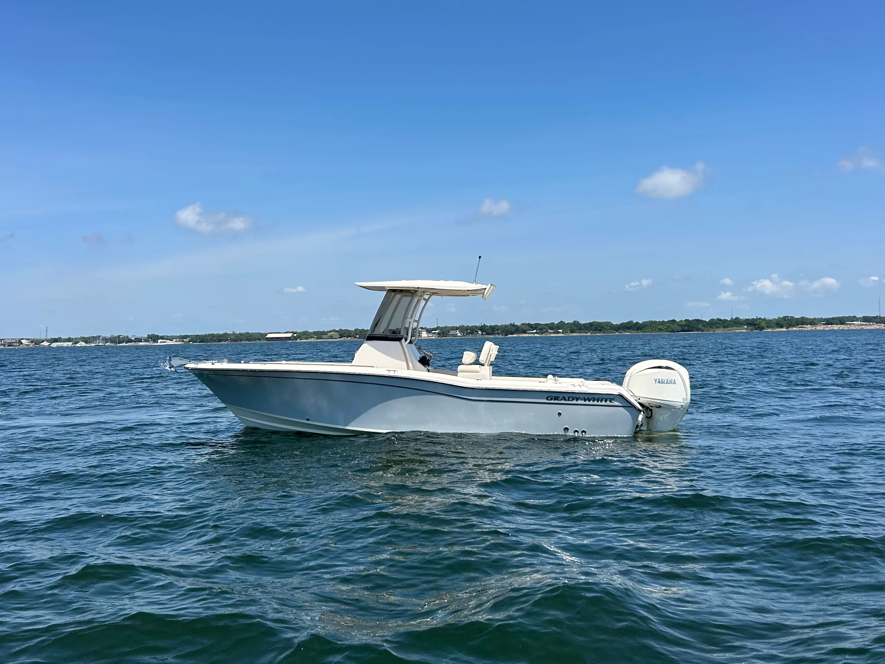 2026 Grady-White Fisherman 257 Image Thumbnail #0
