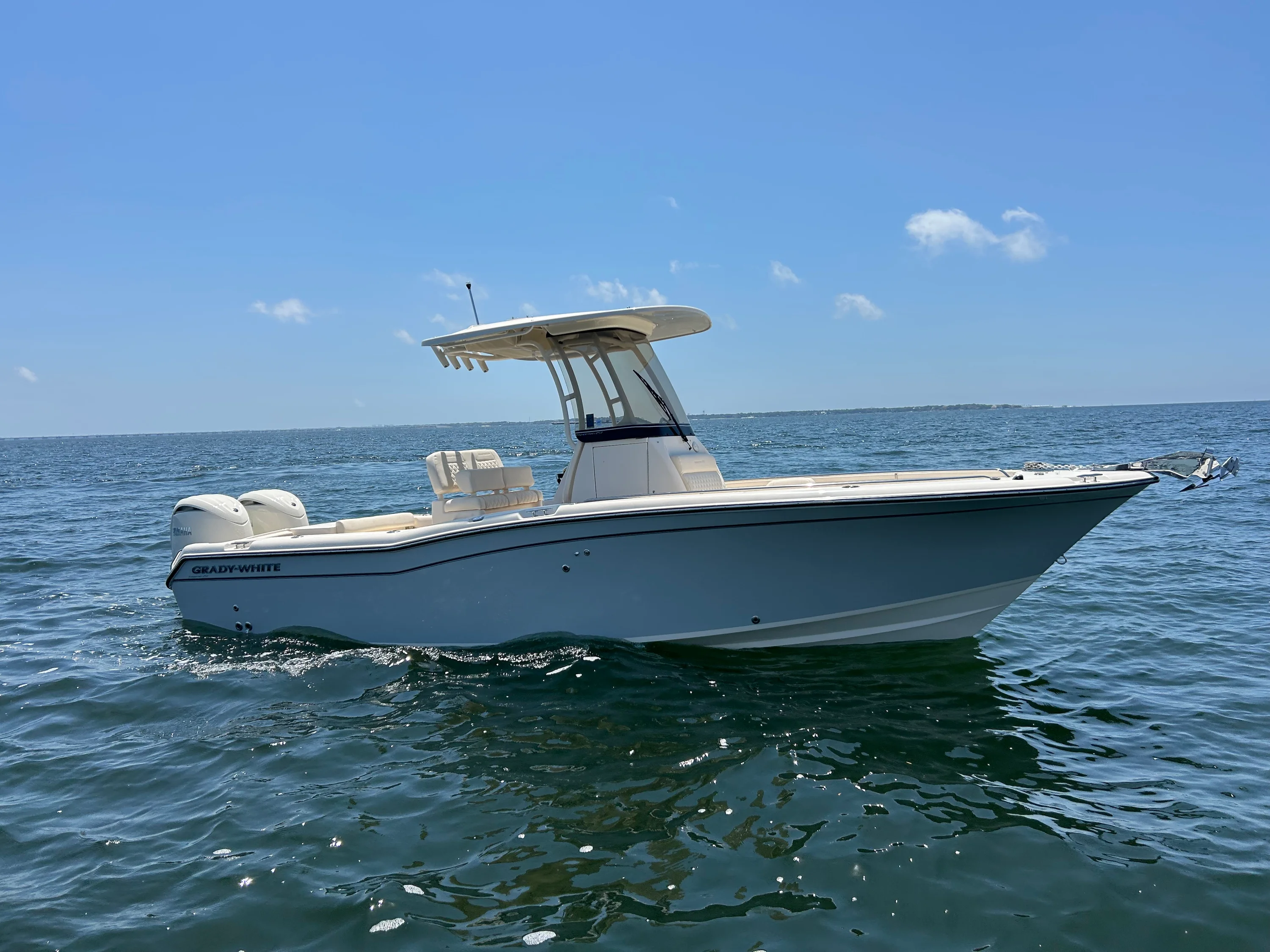 2026 Grady-White Fisherman 257 Image Thumbnail #4