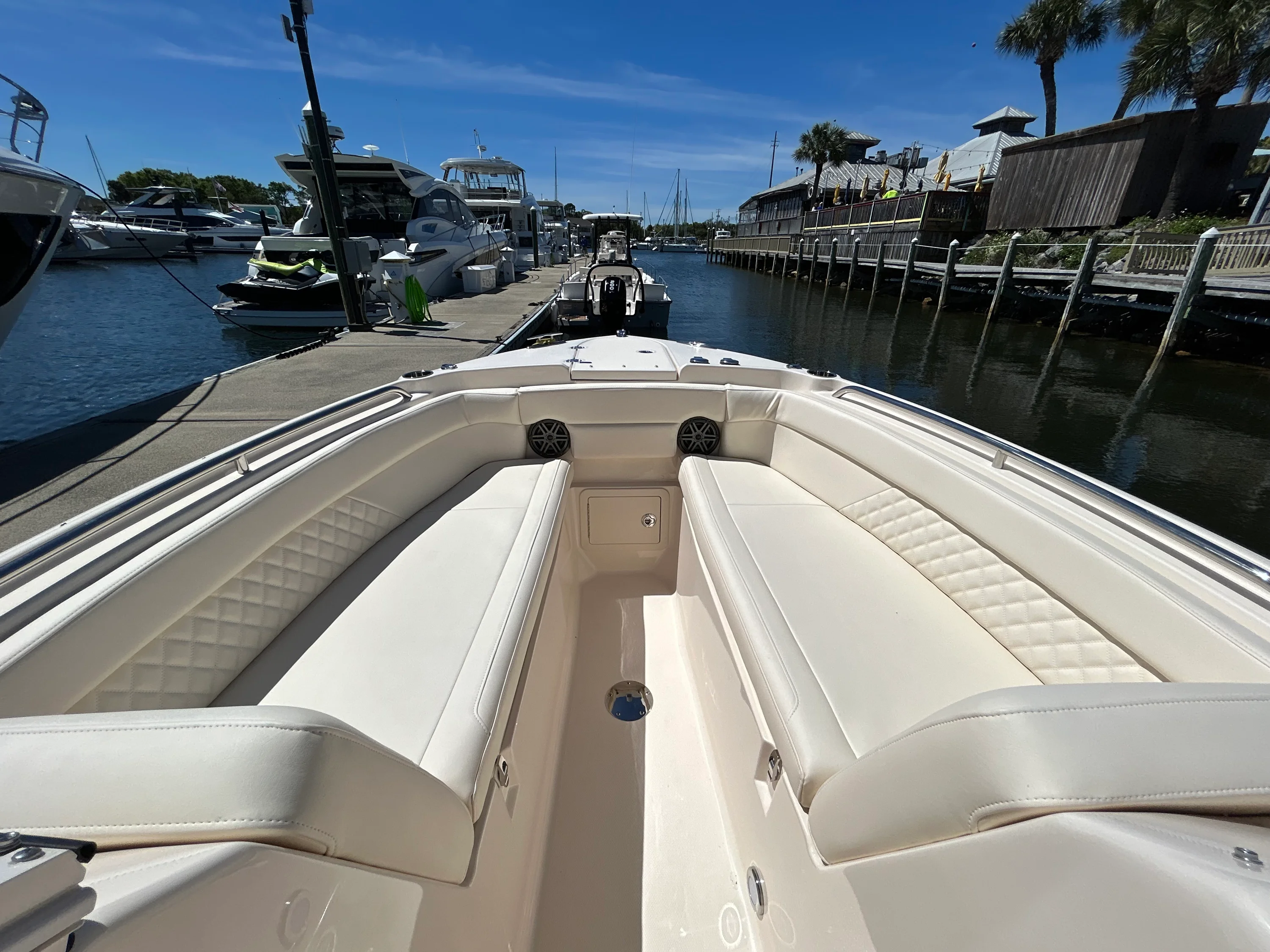 2026 Grady-White Freedom 275 Image Thumbnail #21